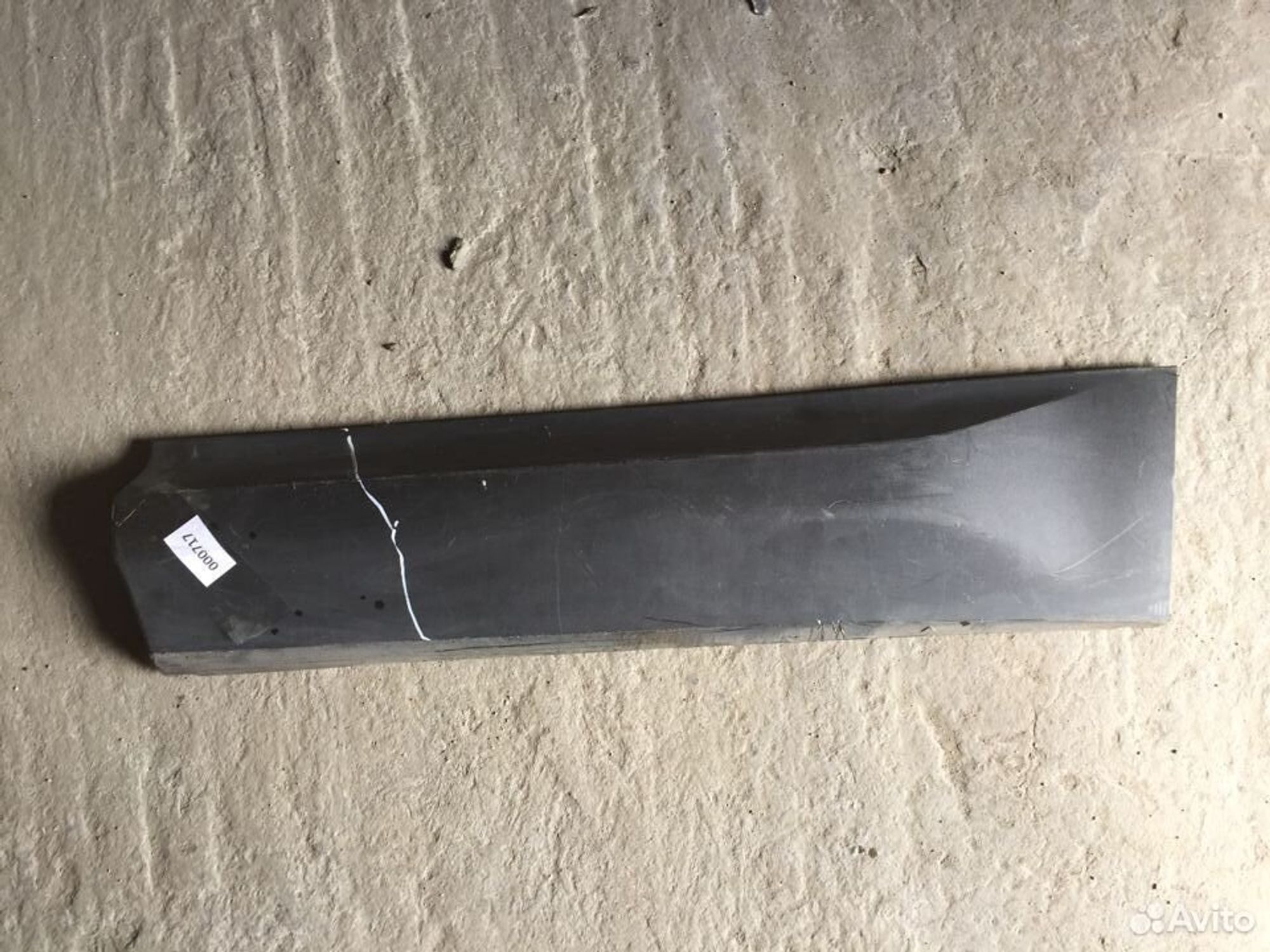 Молдинг задней левой двери Skoda Kodiaq, 1500 рублей, Челябинск