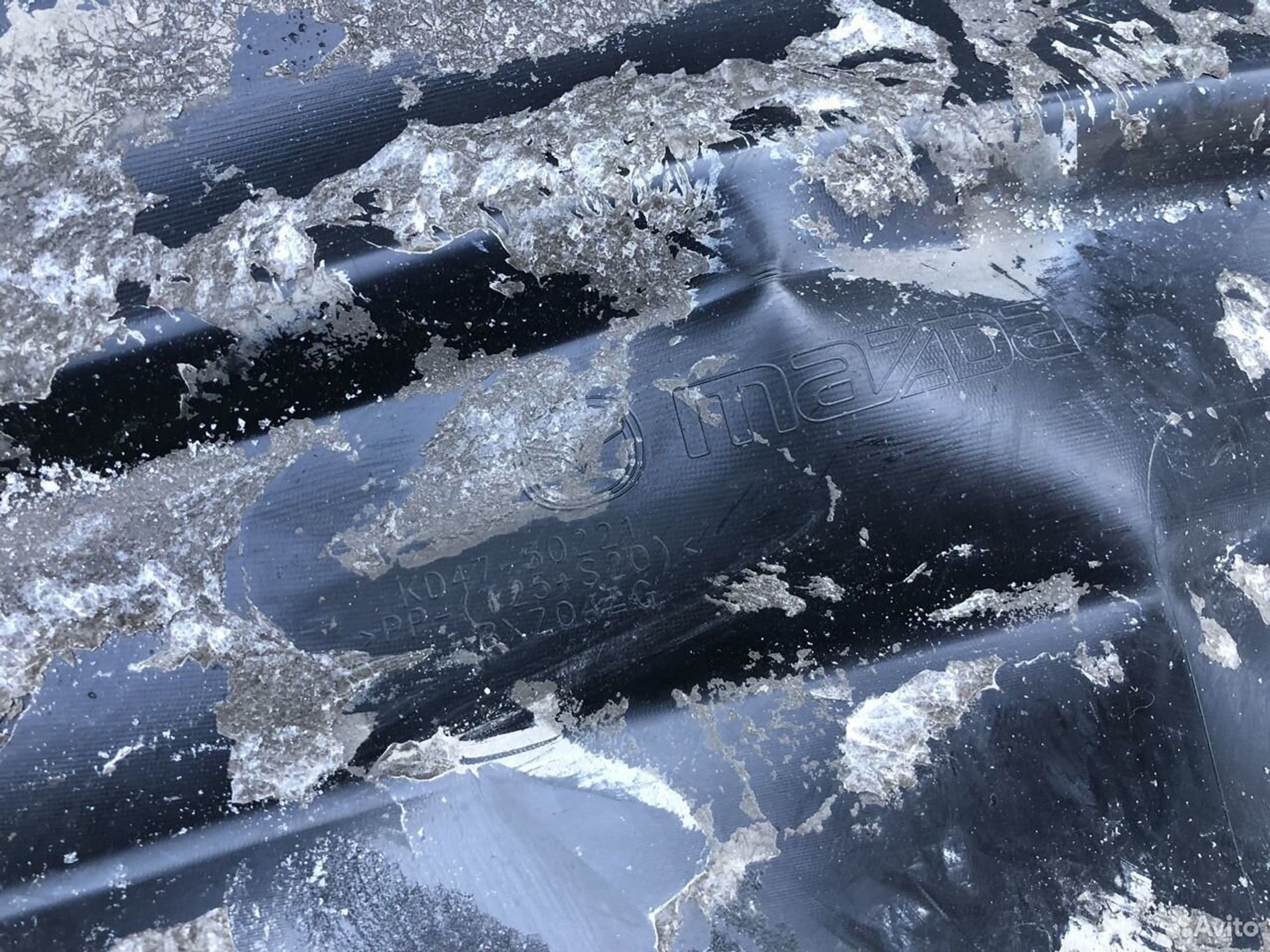 Бампер задний Мазда сх-5 11-17, 3000 рублей, Челябинск