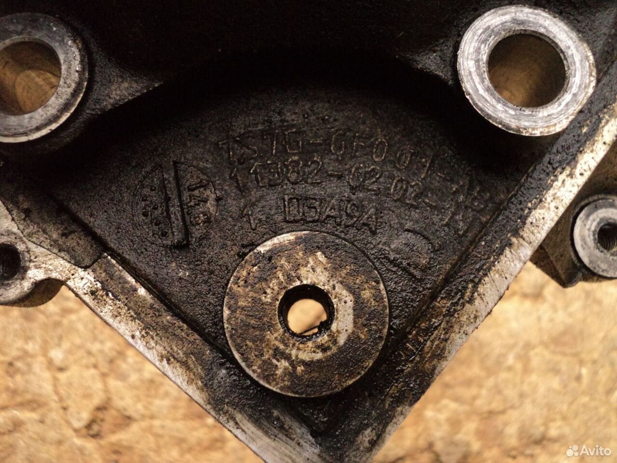 Кронштейн подушки двигателя Форд Фокус 2, 1000 рублей, Челябинск