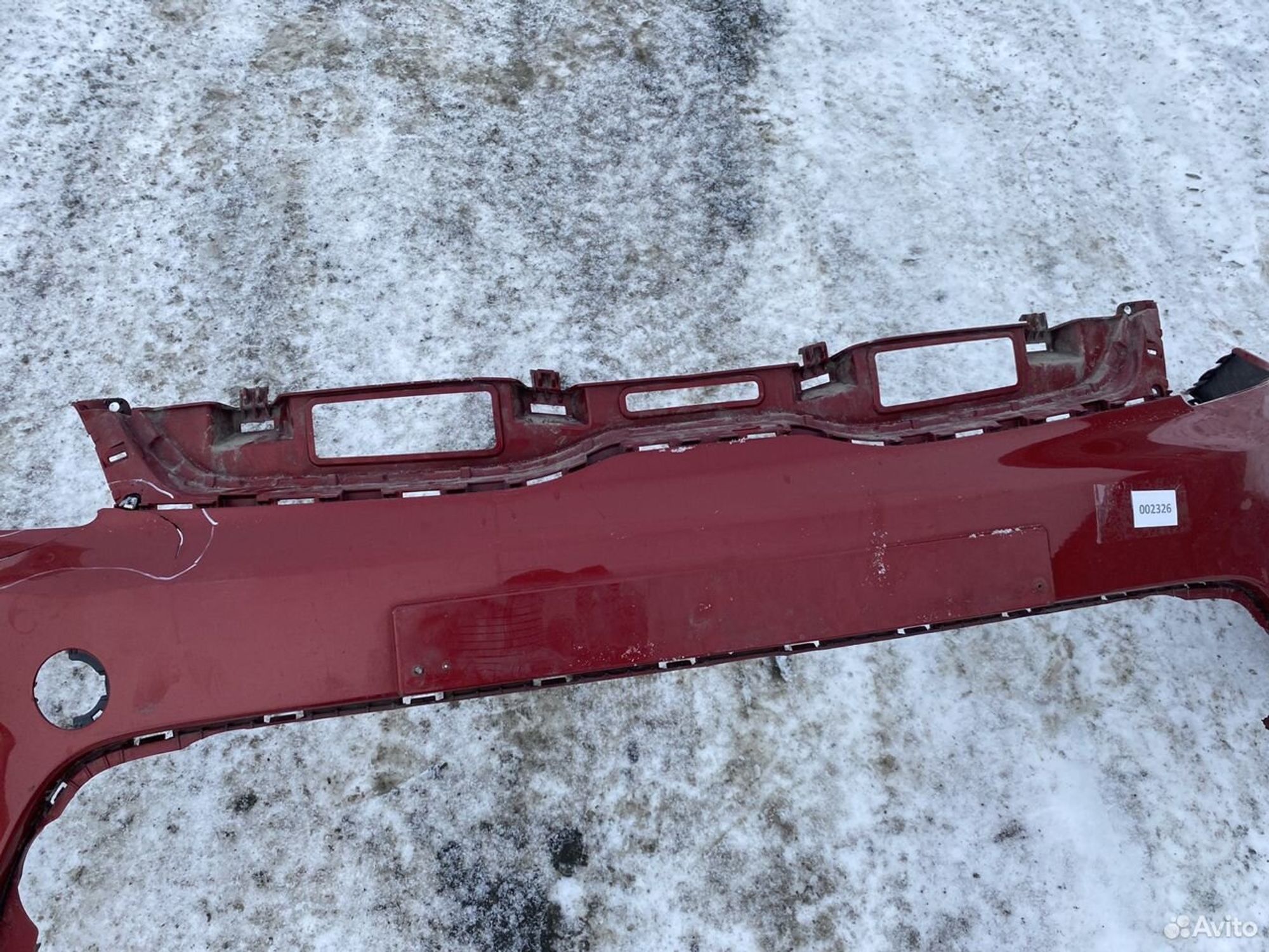 Бампер передний Киа Рио X-Line 2017-20, 4500 рублей, Челябинск