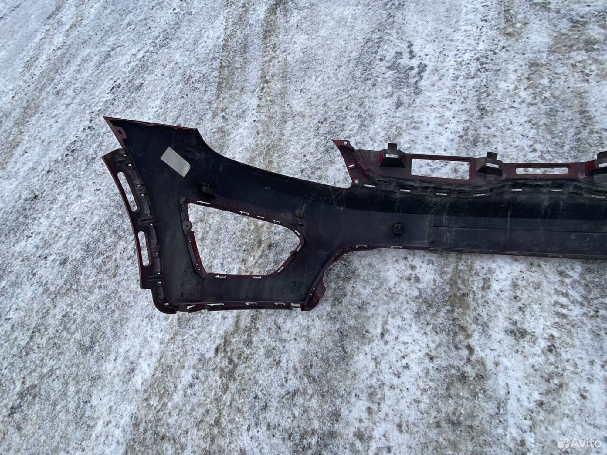 Бампер передний Киа Рио X-Line 2017-20, 4500 рублей, Челябинск