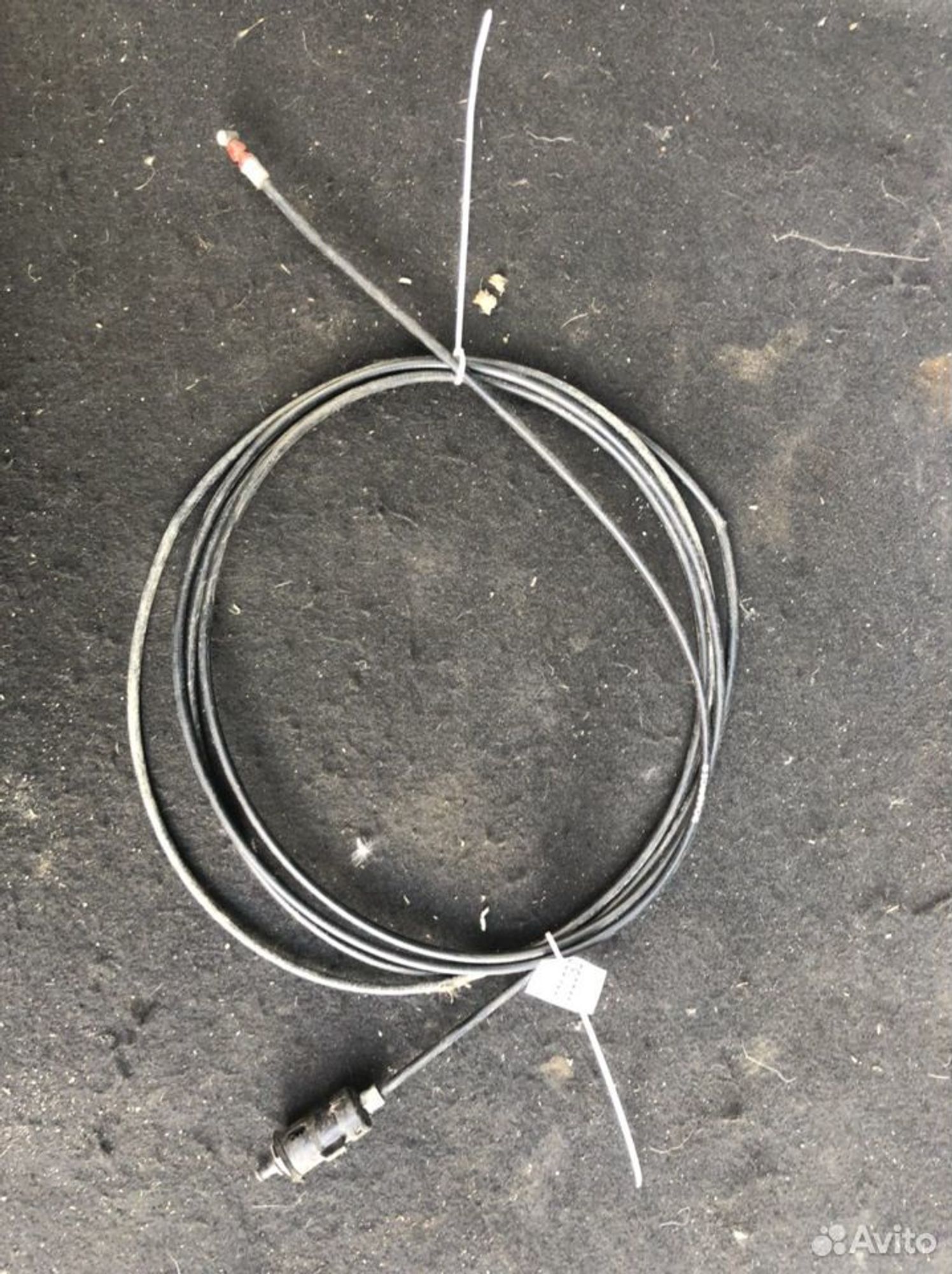 Трос лючка бензобака Шевроле Лачетти, 600 рублей, Челябинск