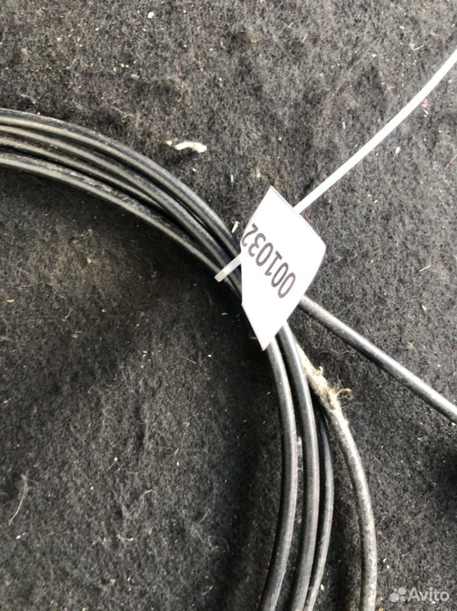 Трос лючка бензобака Шевроле Лачетти, 600 рублей, Челябинск