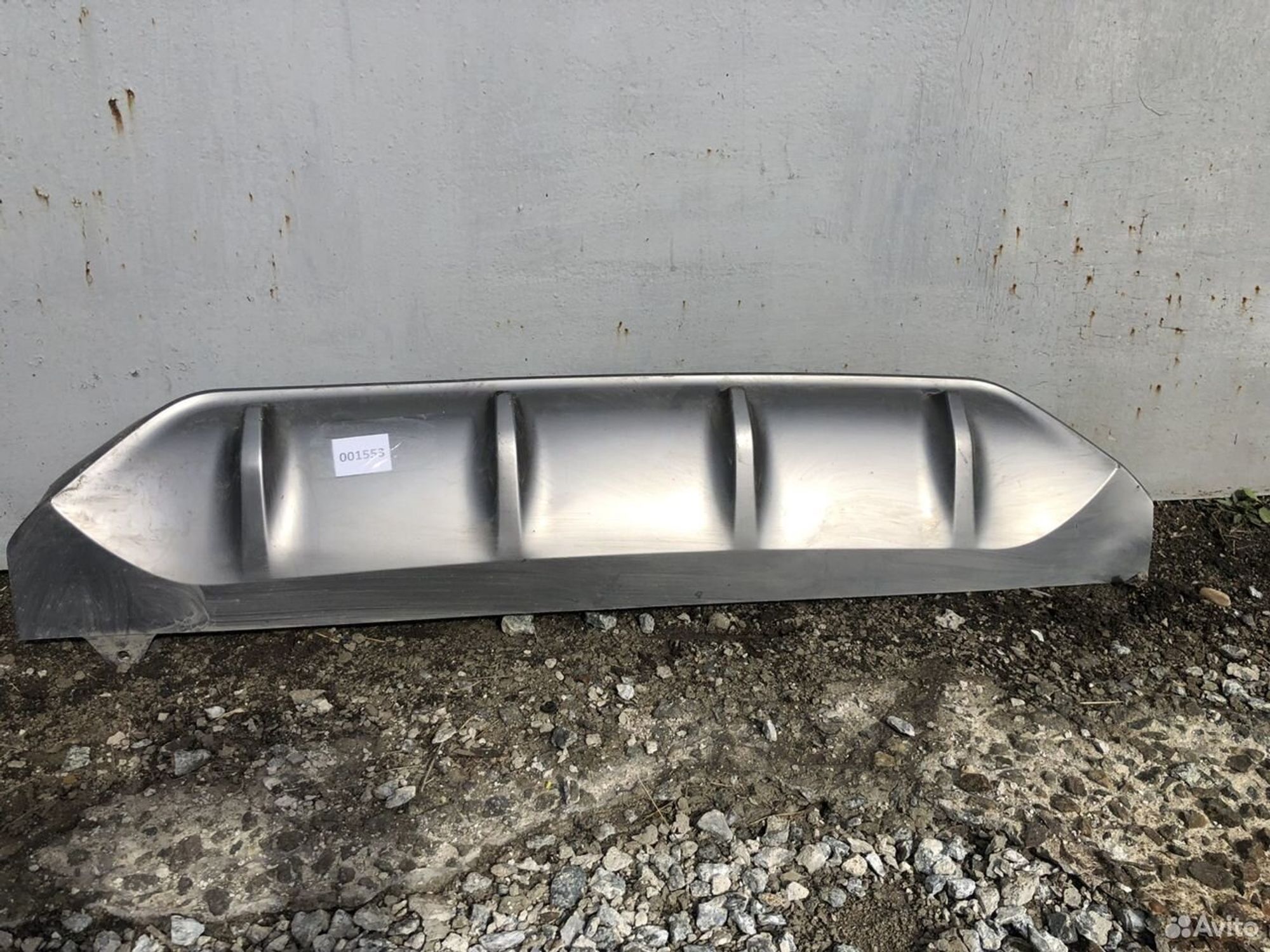 Накладка заднего бампера Киа К5 GT-Line, 2000 рублей, Челябинск