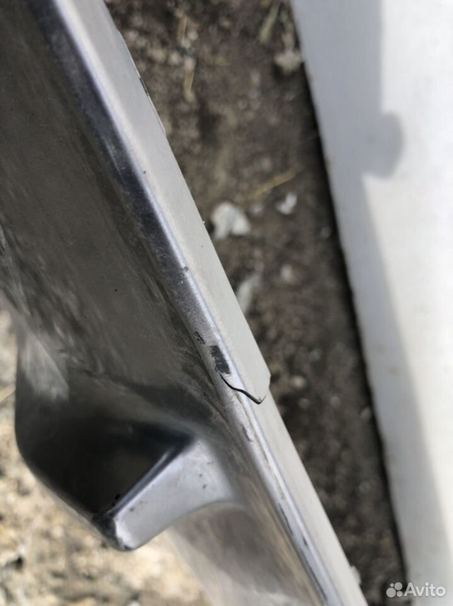 Накладка заднего бампера Киа К5 GT-Line, 2000 рублей, Челябинск