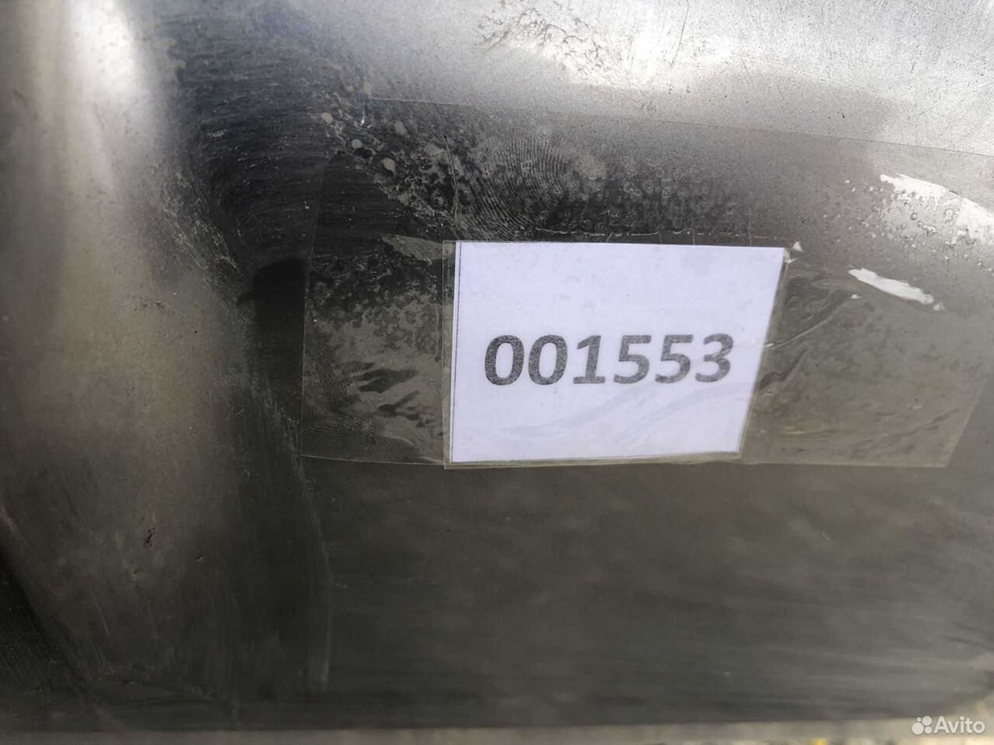 Накладка заднего бампера Киа К5 GT-Line, 2000 рублей, Челябинск