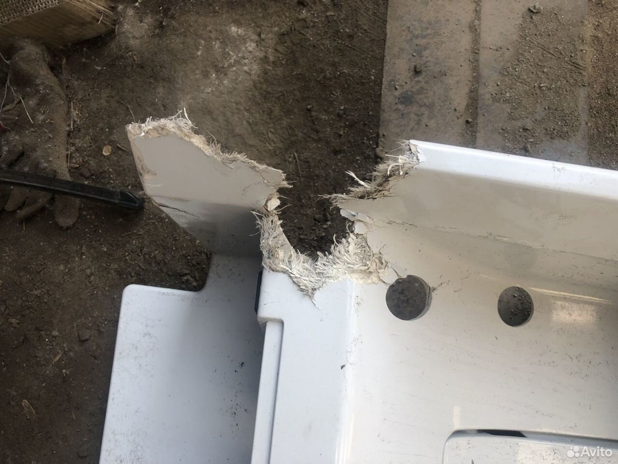 Корпус подножки правый Мерседес Актрос 2013, 3500 рублей, Челябинск