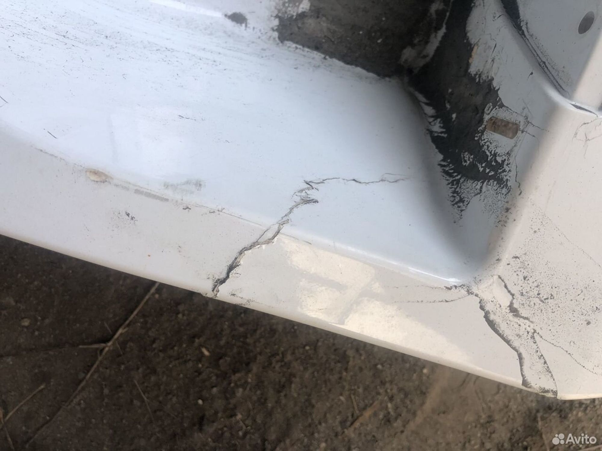 Корпус подножки правый Мерседес Актрос 2013, 3500 рублей, Челябинск