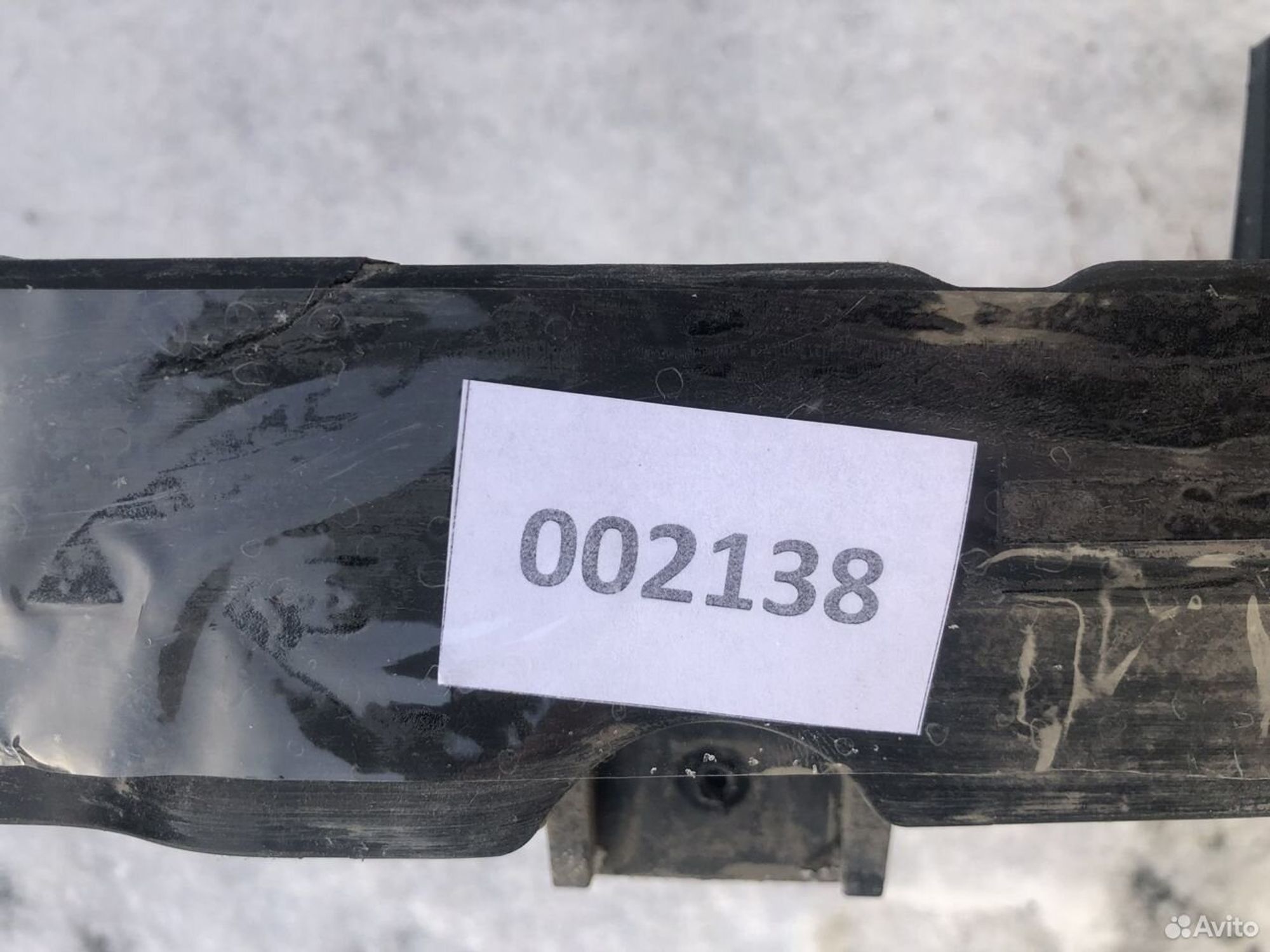 Усилитель заднего бампера Киа Селтос 2019, 3000 рублей, Челябинск