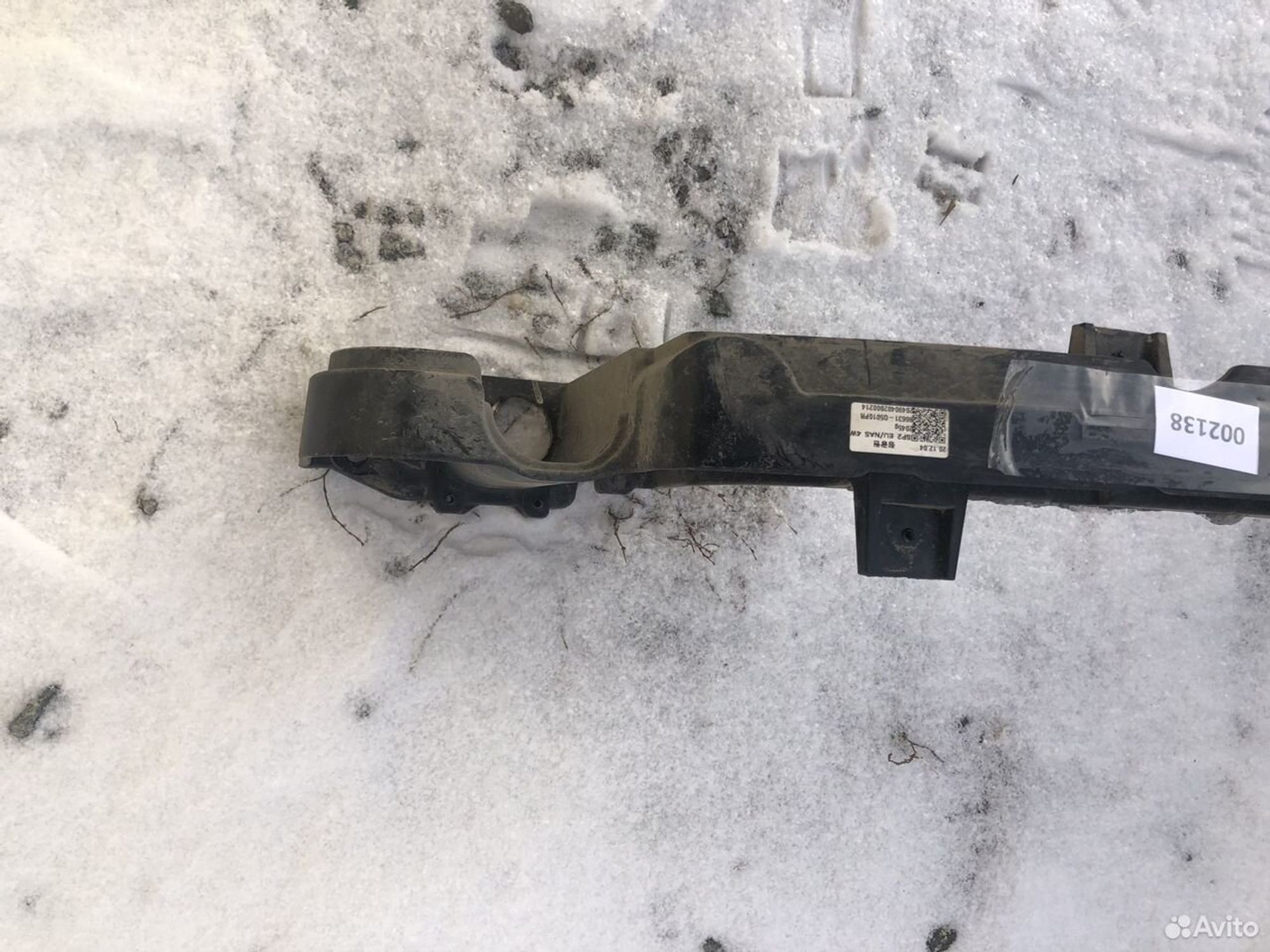 Усилитель заднего бампера Киа Селтос 2019, 3000 рублей, Челябинск