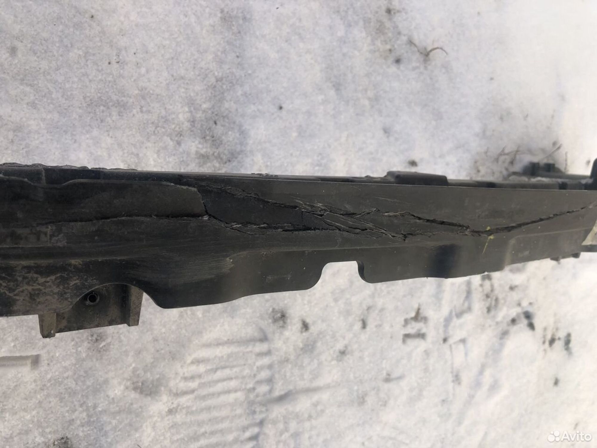 Усилитель заднего бампера Киа Селтос 2019, 3000 рублей, Челябинск