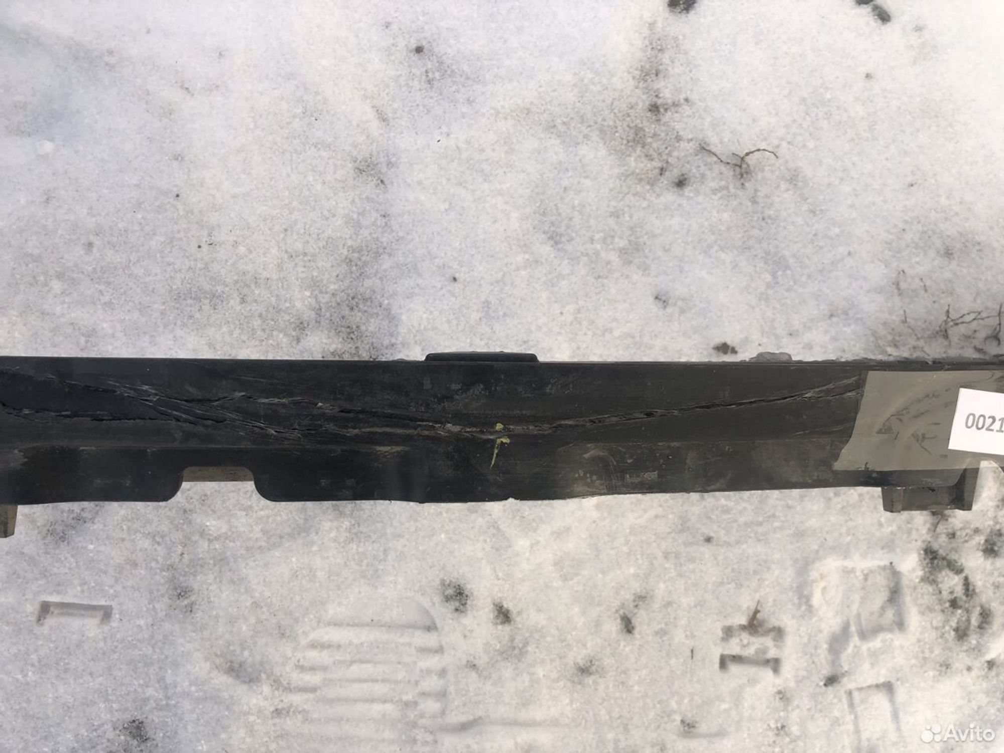 Усилитель заднего бампера Киа Селтос 2019, 3000 рублей, Челябинск