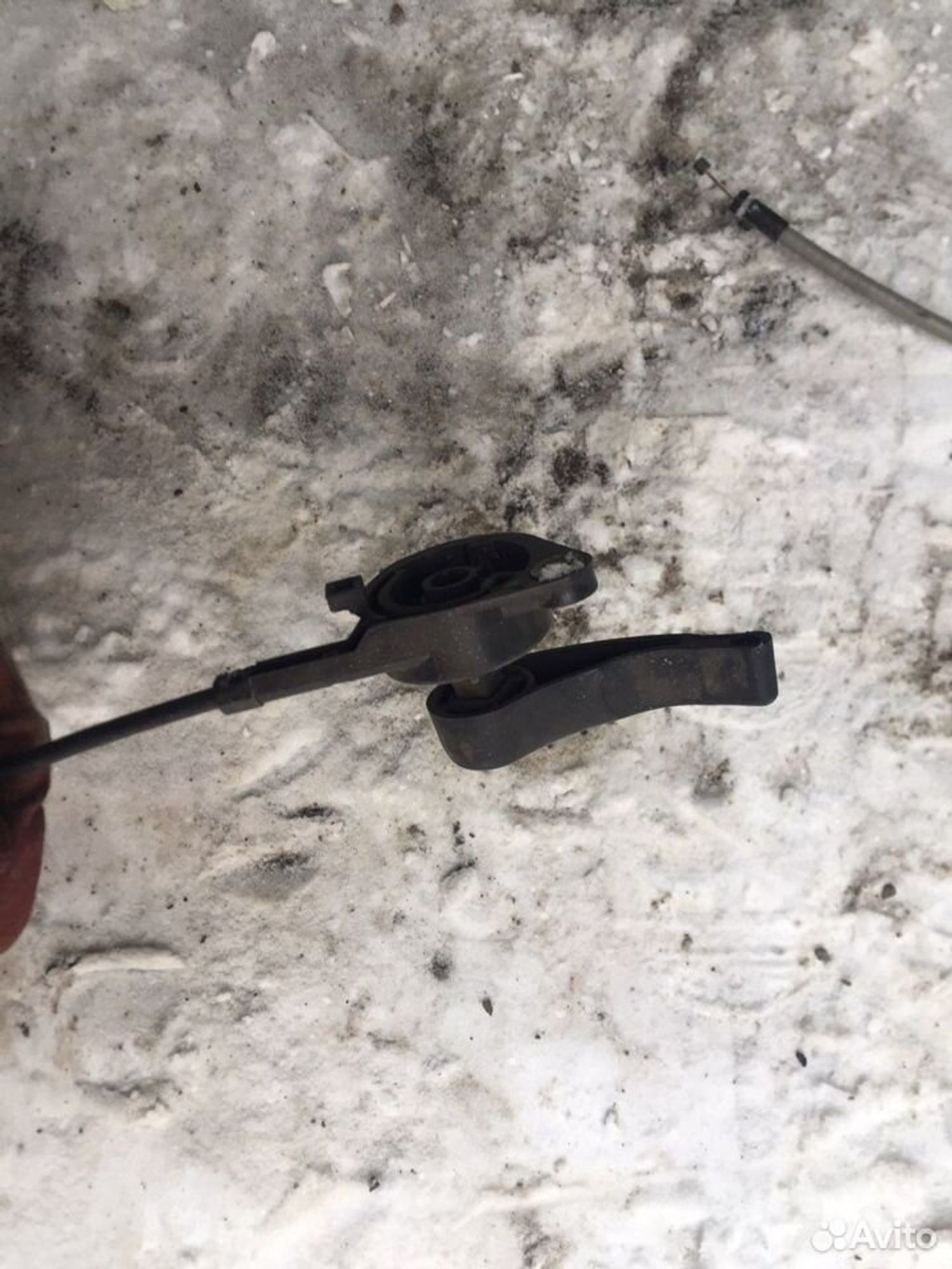 Трос капота с регулировкой фар Рено Логан 2, 1000 рублей, Челябинск