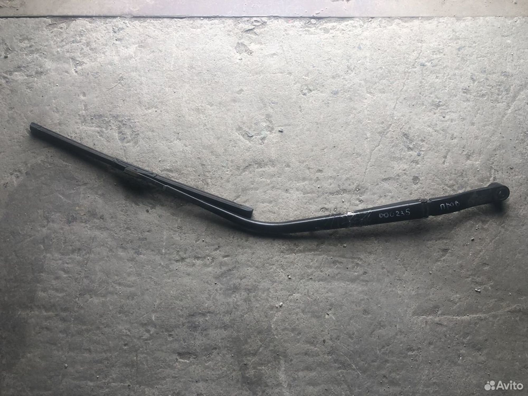 Поводок дворника правый Mazda 3 BL 2009-2013, 1000 рублей, Челябинск