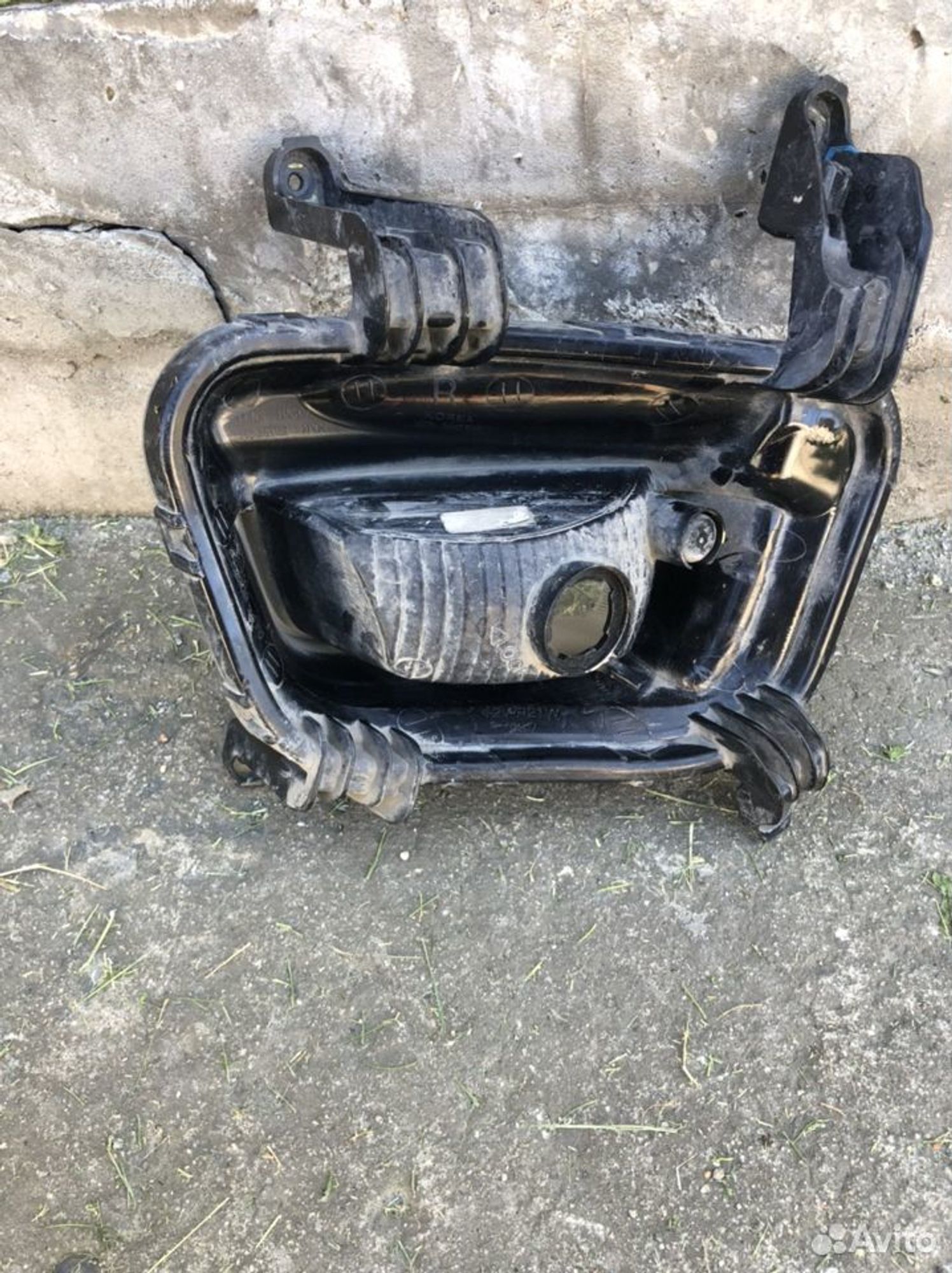 Противотуманная фара правая Киа Рио 3 Рестайлинг, 2000 рублей, Челябинск