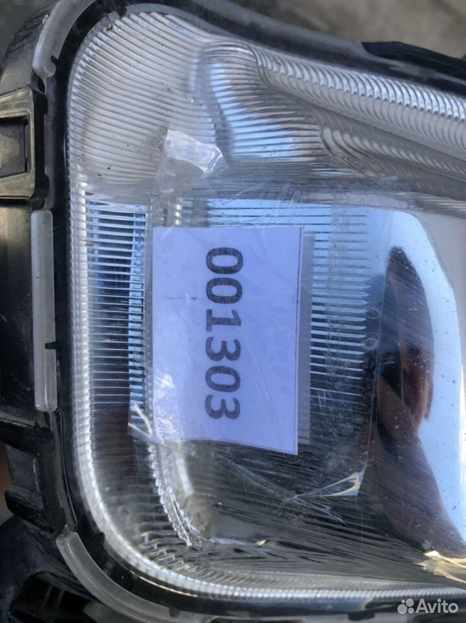 Противотуманная фара правая Киа Рио 3 Рестайлинг, 2000 рублей, Челябинск