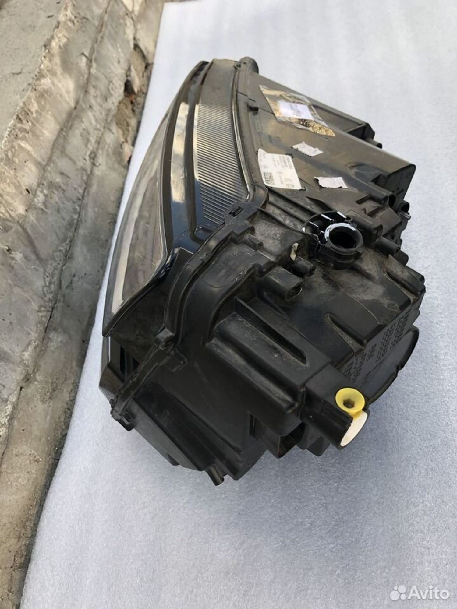 Фара левая Шкода Карок LED 2017, 18500 рублей, Челябинск