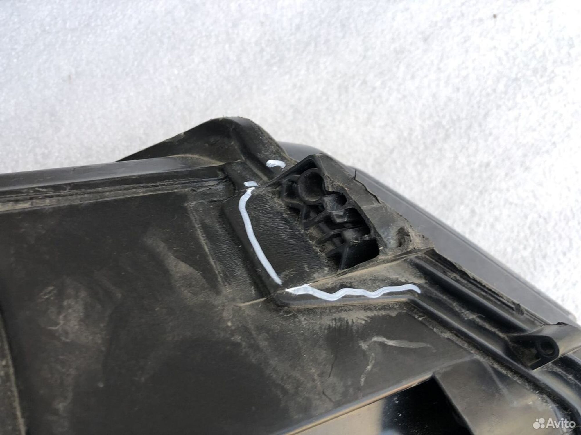 Фара левая Шкода Карок LED 2017, 18500 рублей, Челябинск