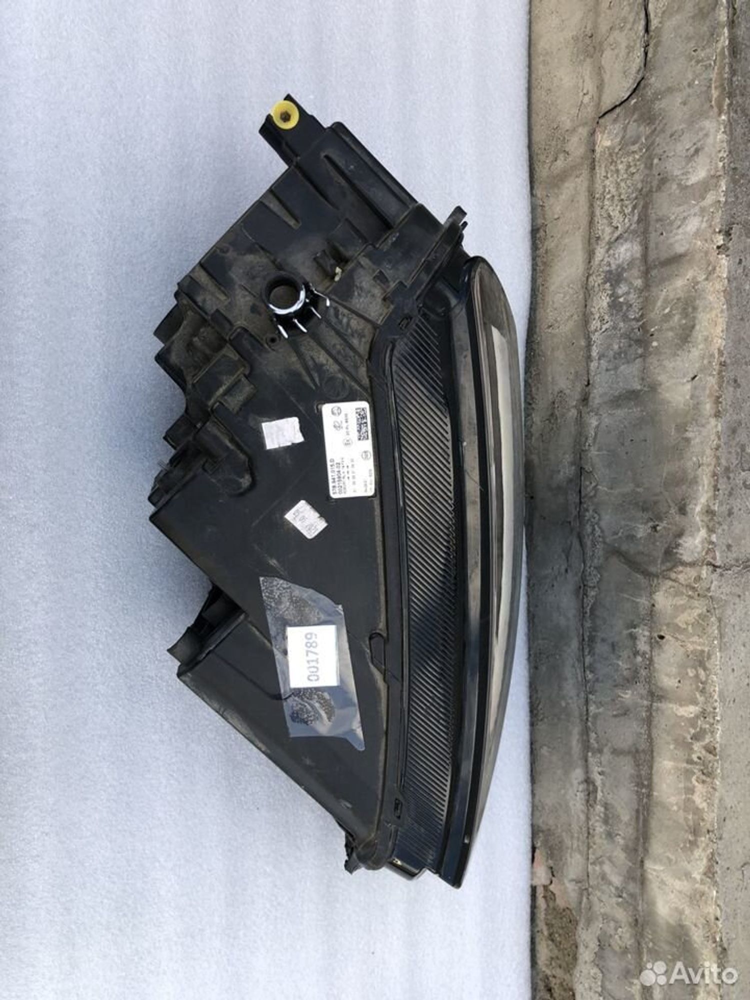 Фара левая Шкода Карок LED 2017, 18500 рублей, Челябинск