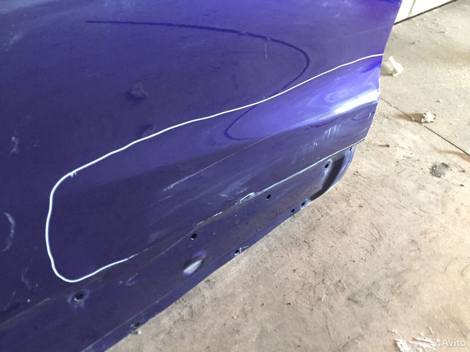 Дверь задняя правая Nissan Qashqai J11 2013, 6500 рублей, Челябинск