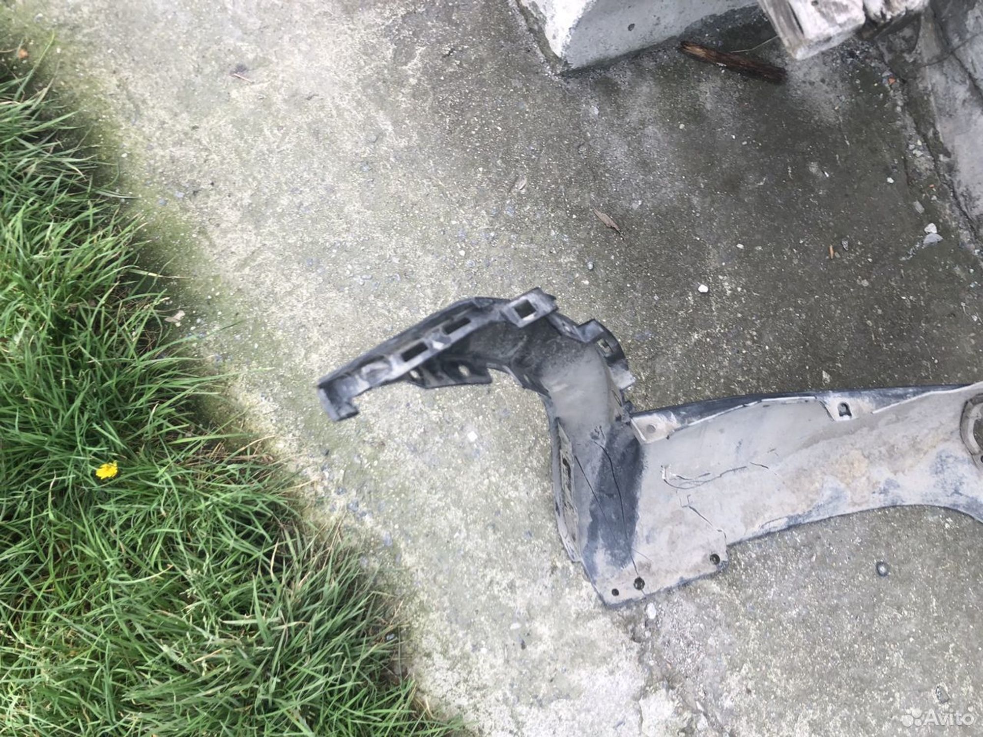 Спойлер заднего бампера Киа Соренто IV 2020, 4000 рублей, Челябинск