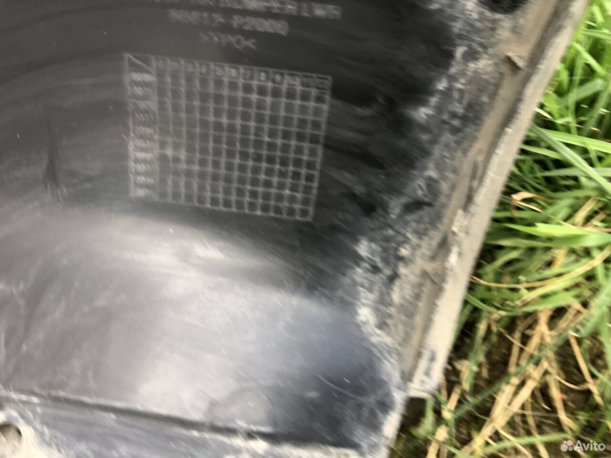 Спойлер заднего бампера Киа Соренто IV 2020, 4000 рублей, Челябинск