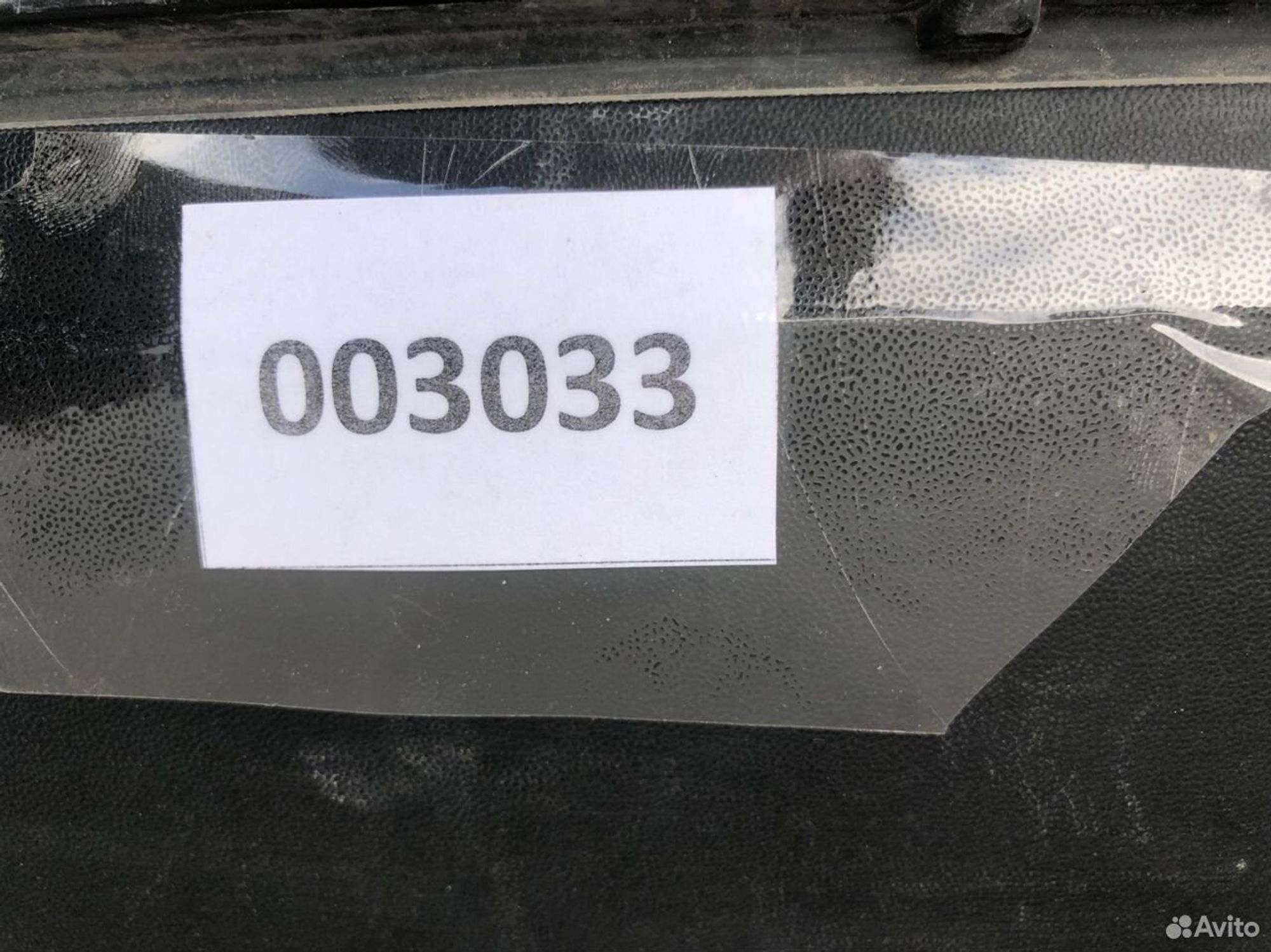 Спойлер заднего бампера Киа Соренто IV 2020, 4000 рублей, Челябинск