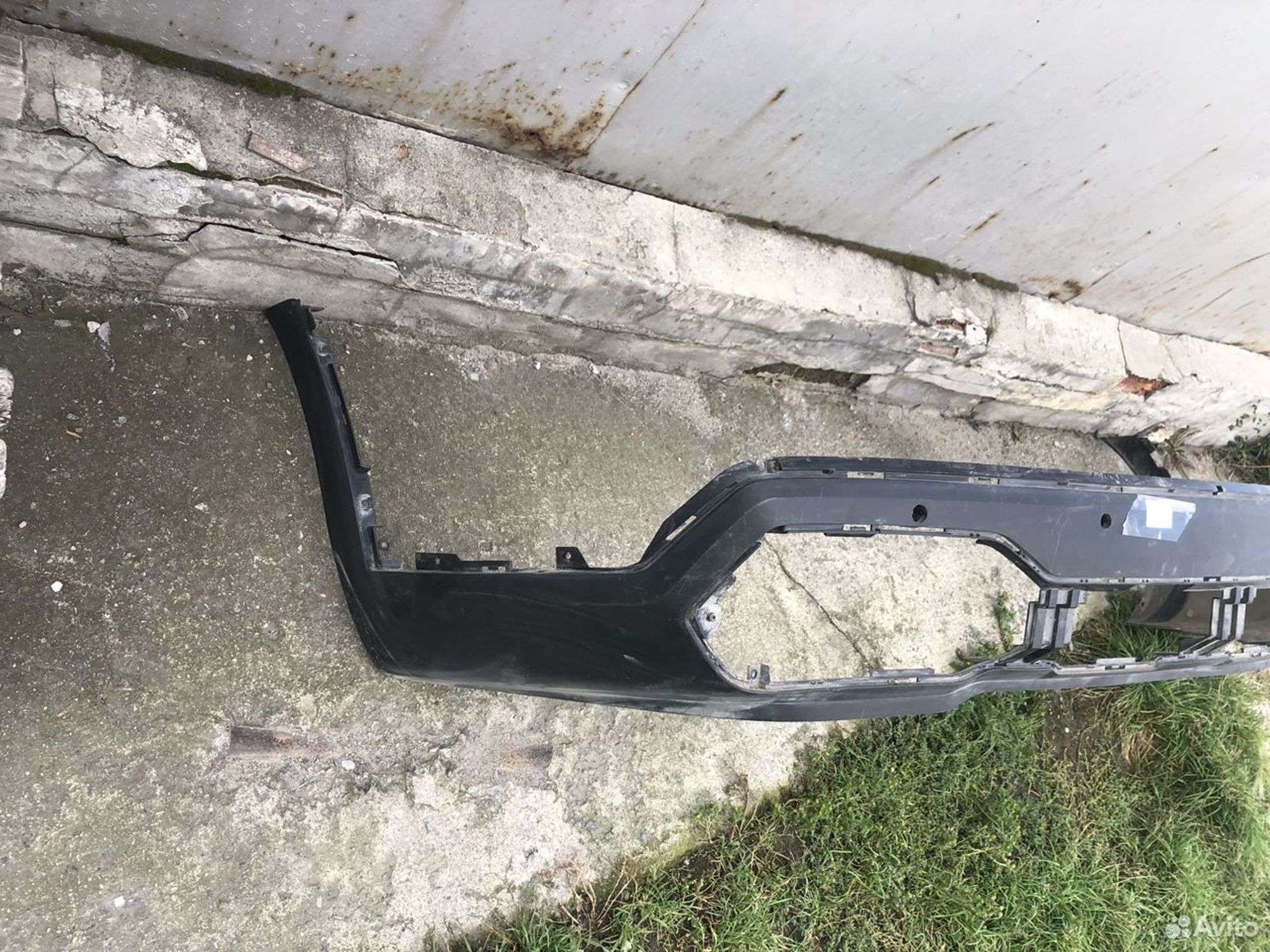 Спойлер заднего бампера Киа Соренто IV 2020, 4000 рублей, Челябинск