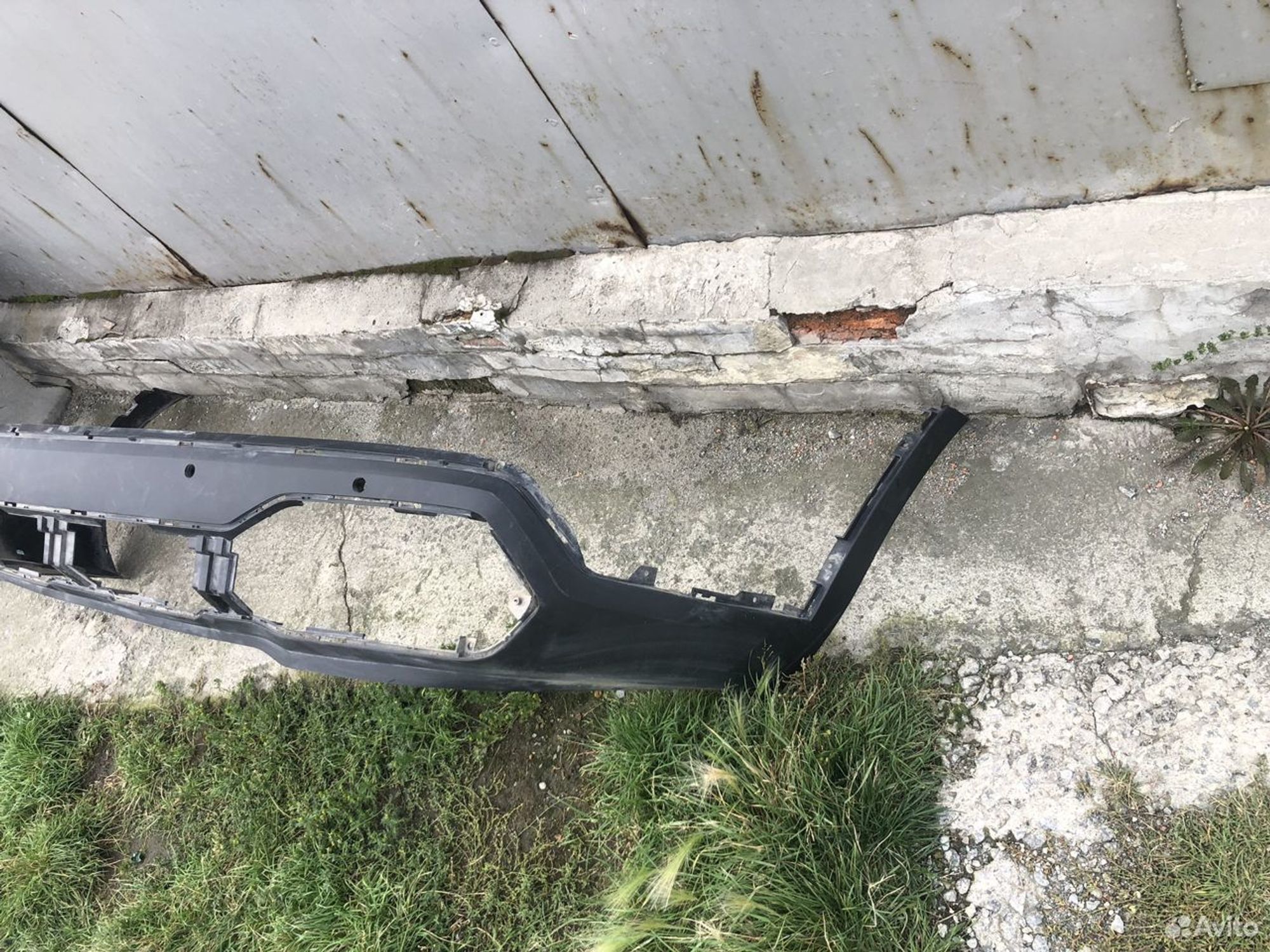 Спойлер заднего бампера Киа Соренто IV 2020, 4000 рублей, Челябинск