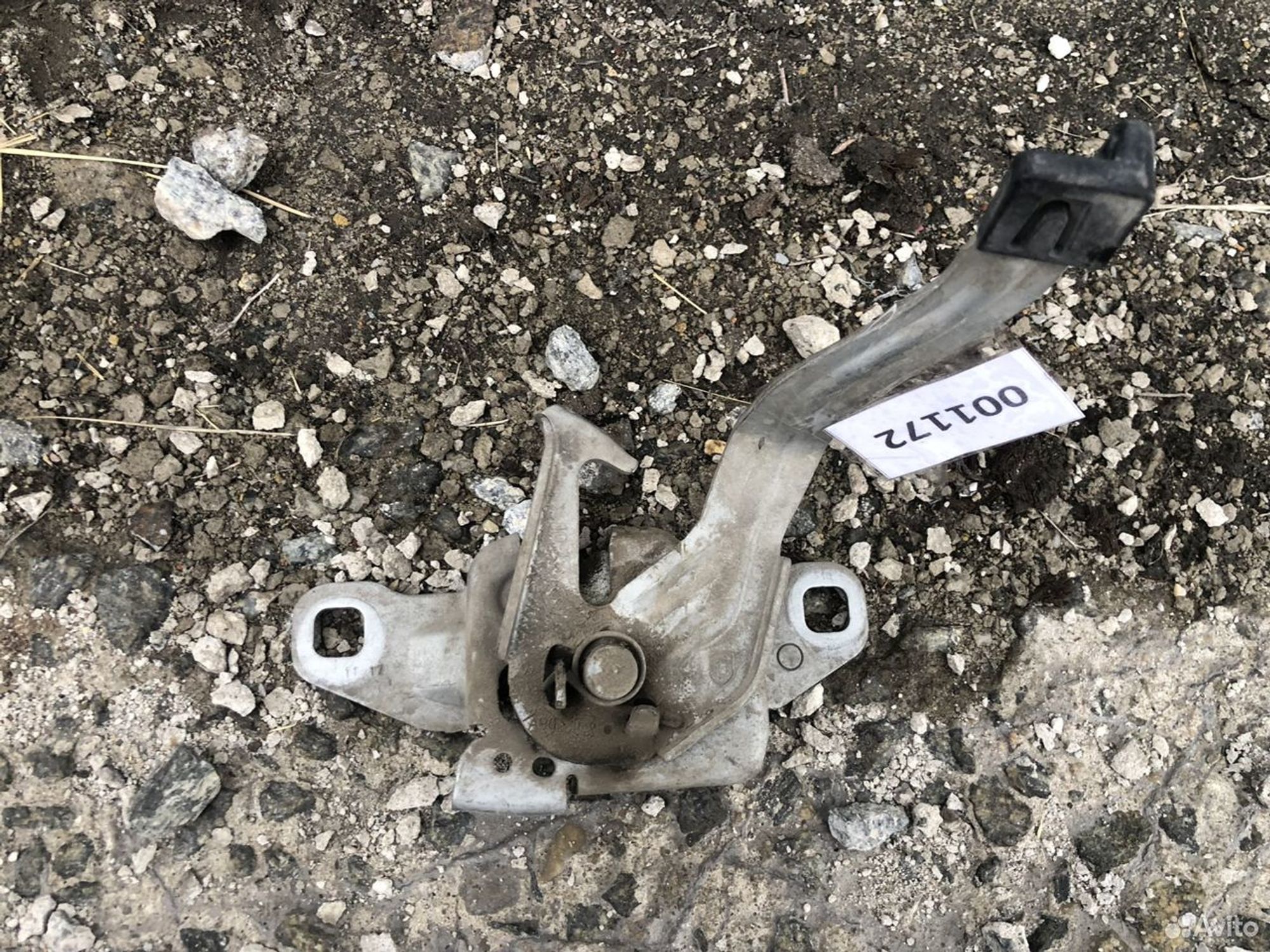 Замок капота Renault Kaptur, 2500 рублей, Челябинск