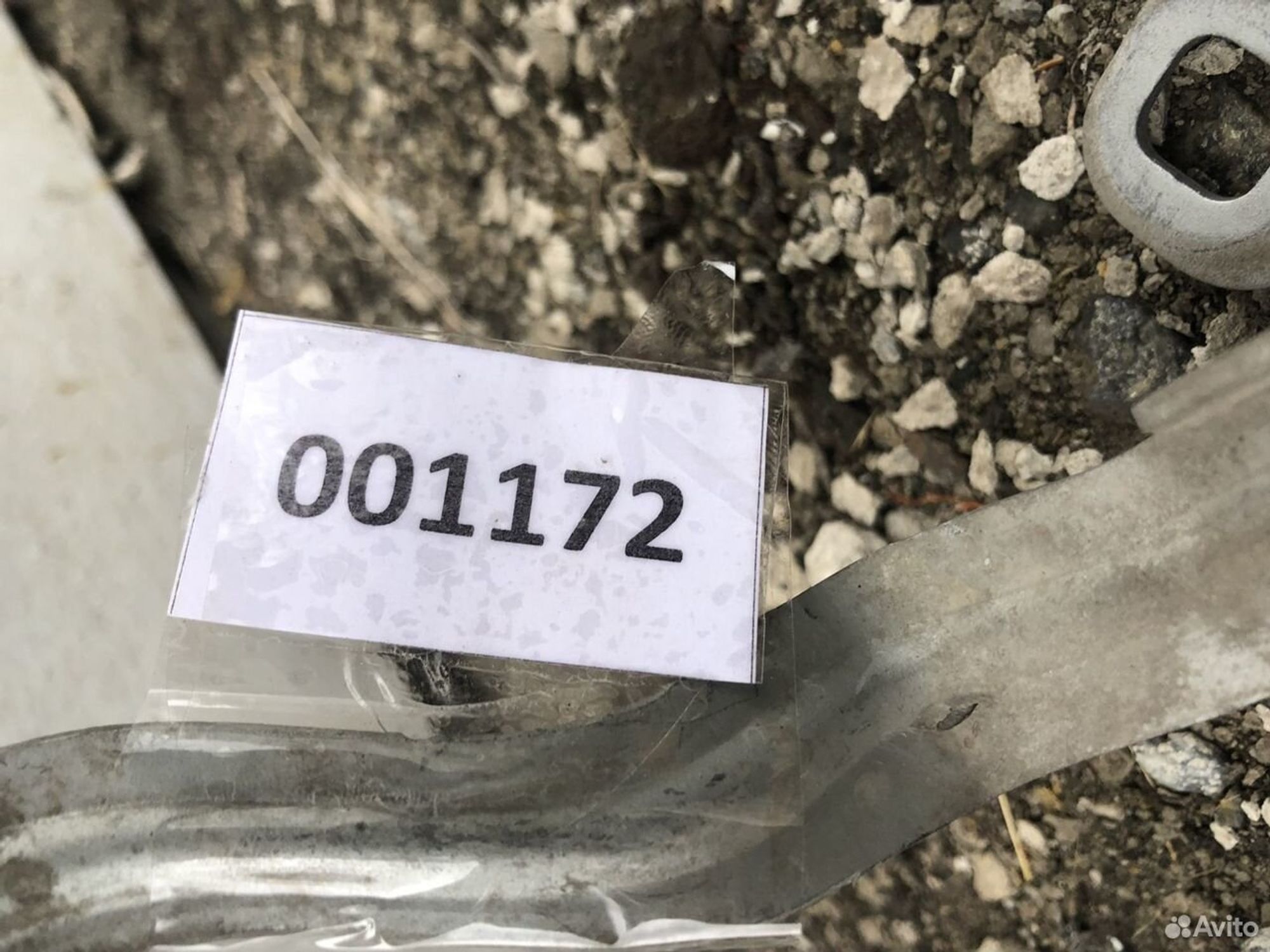 Замок капота Renault Kaptur, 2500 рублей, Челябинск