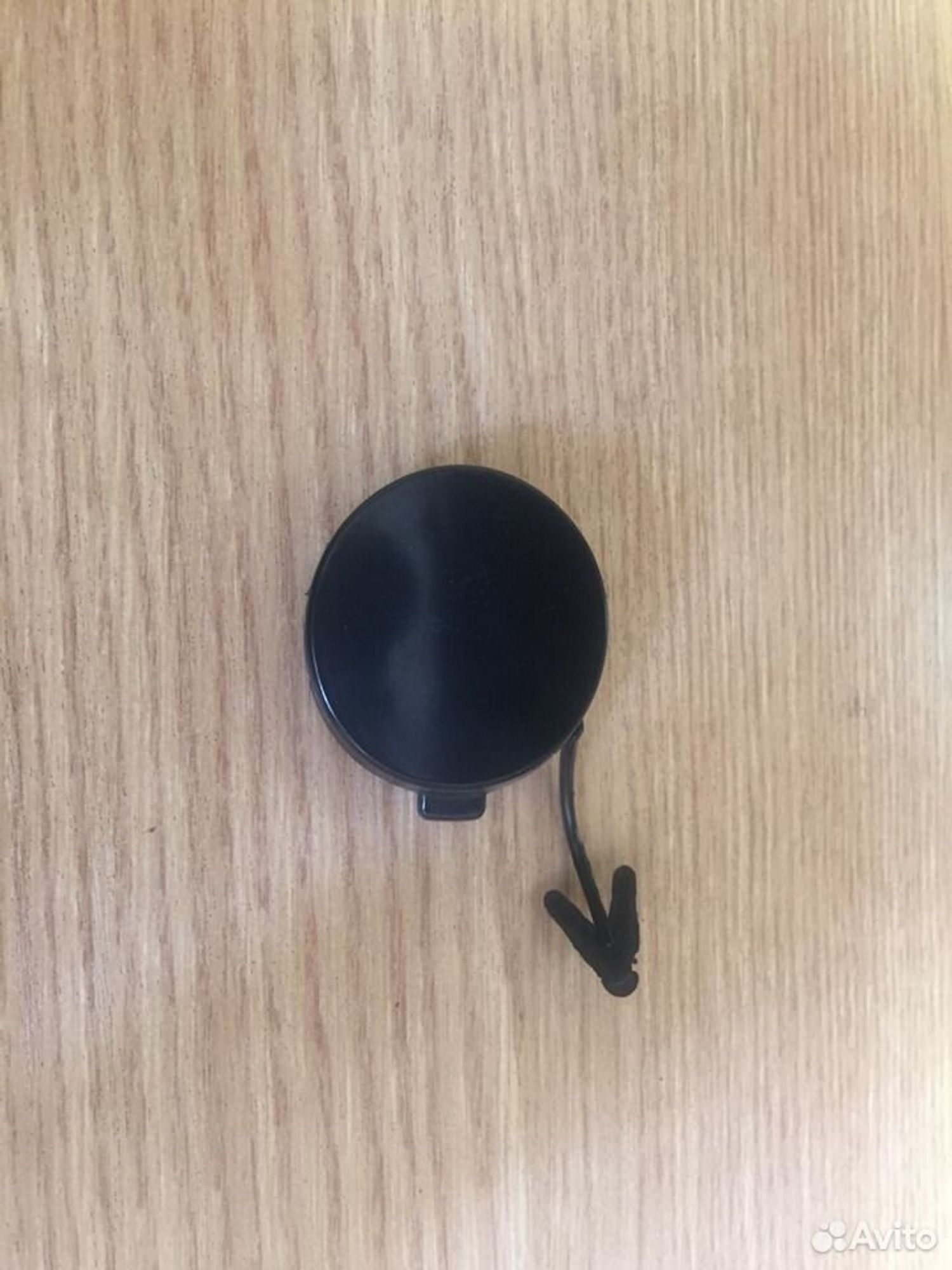 Заглушка в бампер под крюк Фольксваген Поло 10-14, 300 рублей, Челябинск