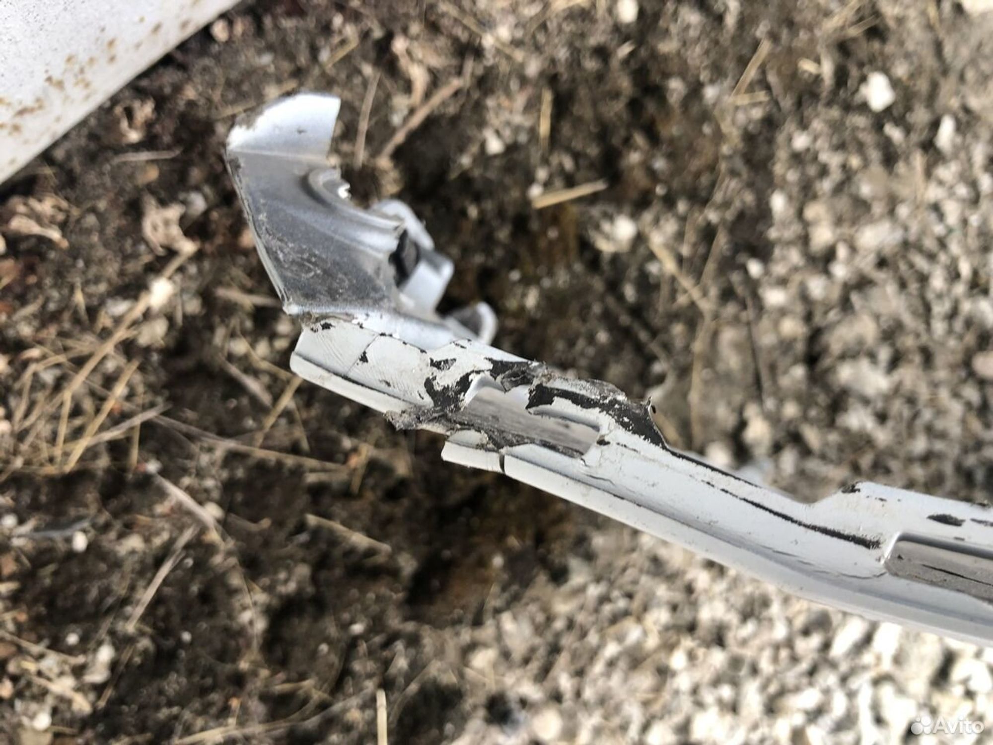 Бампер задний Фольксваген Тигуан 2 2016, 4500 рублей, Челябинск