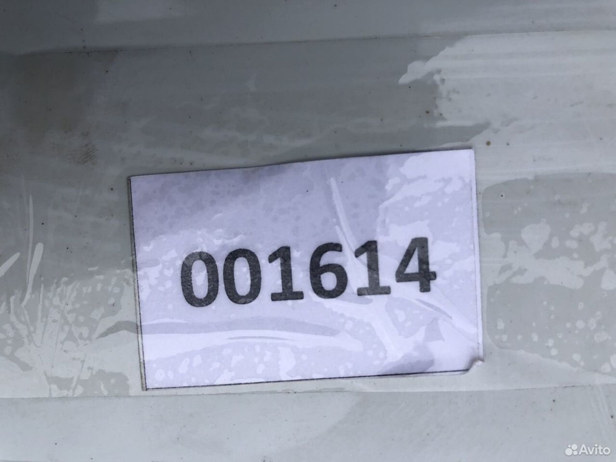 Бампер задний Фольксваген Тигуан 2 2016, 4500 рублей, Челябинск