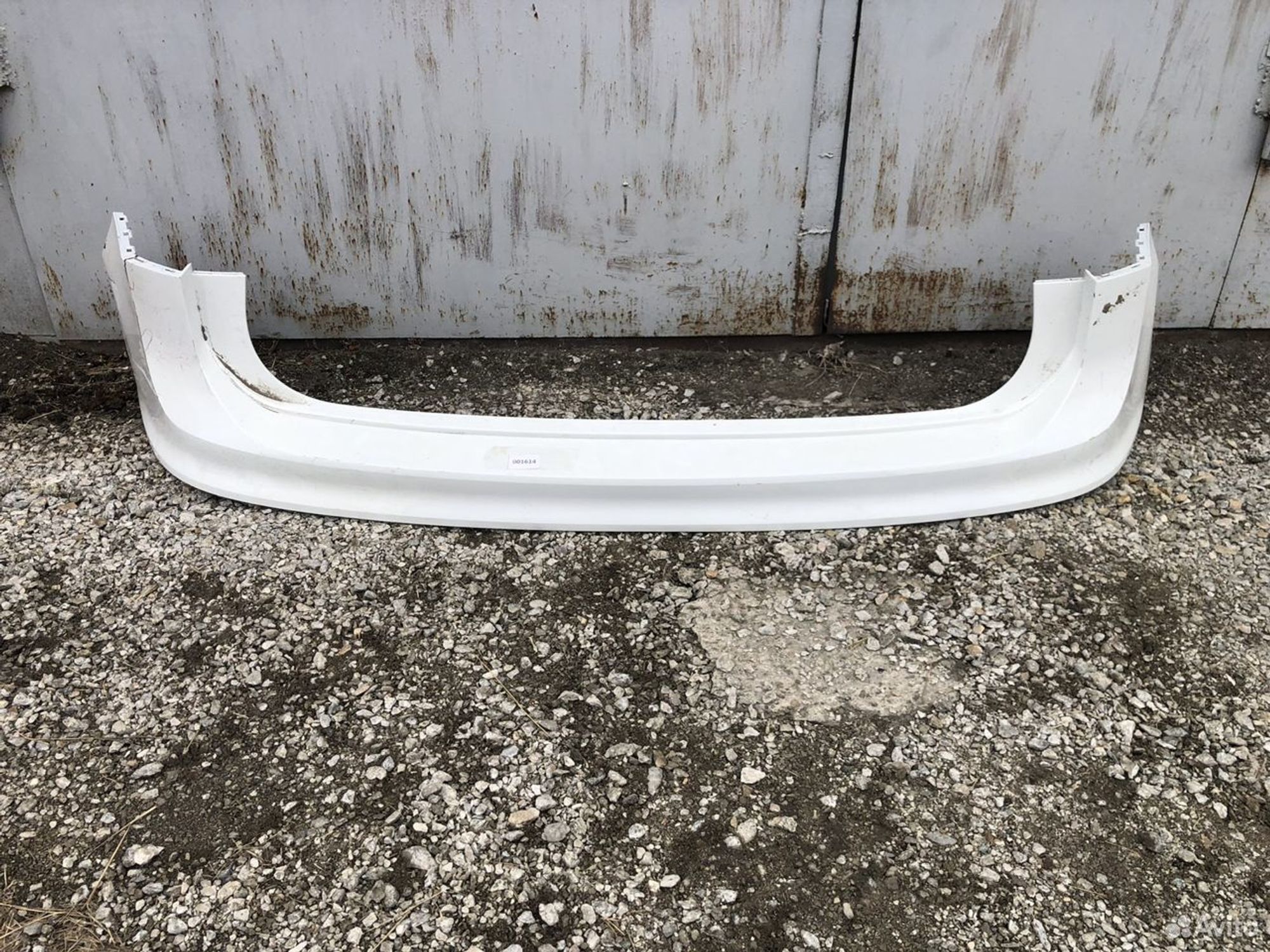 Бампер задний Фольксваген Тигуан 2 2016, 4500 рублей, Челябинск