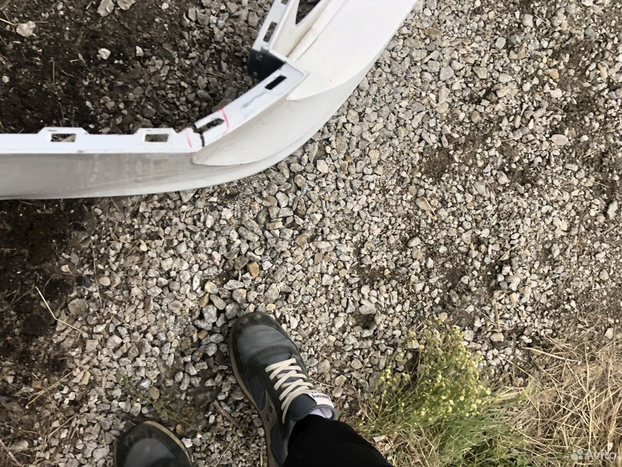 Бампер задний Фольксваген Тигуан 2 2016, 4500 рублей, Челябинск