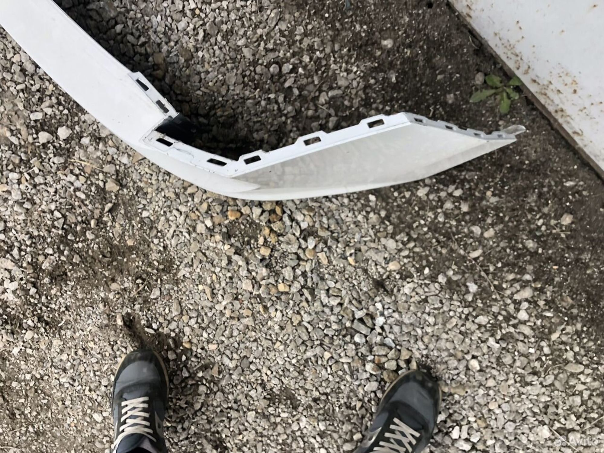 Бампер задний Фольксваген Тигуан 2 2016, 4500 рублей, Челябинск