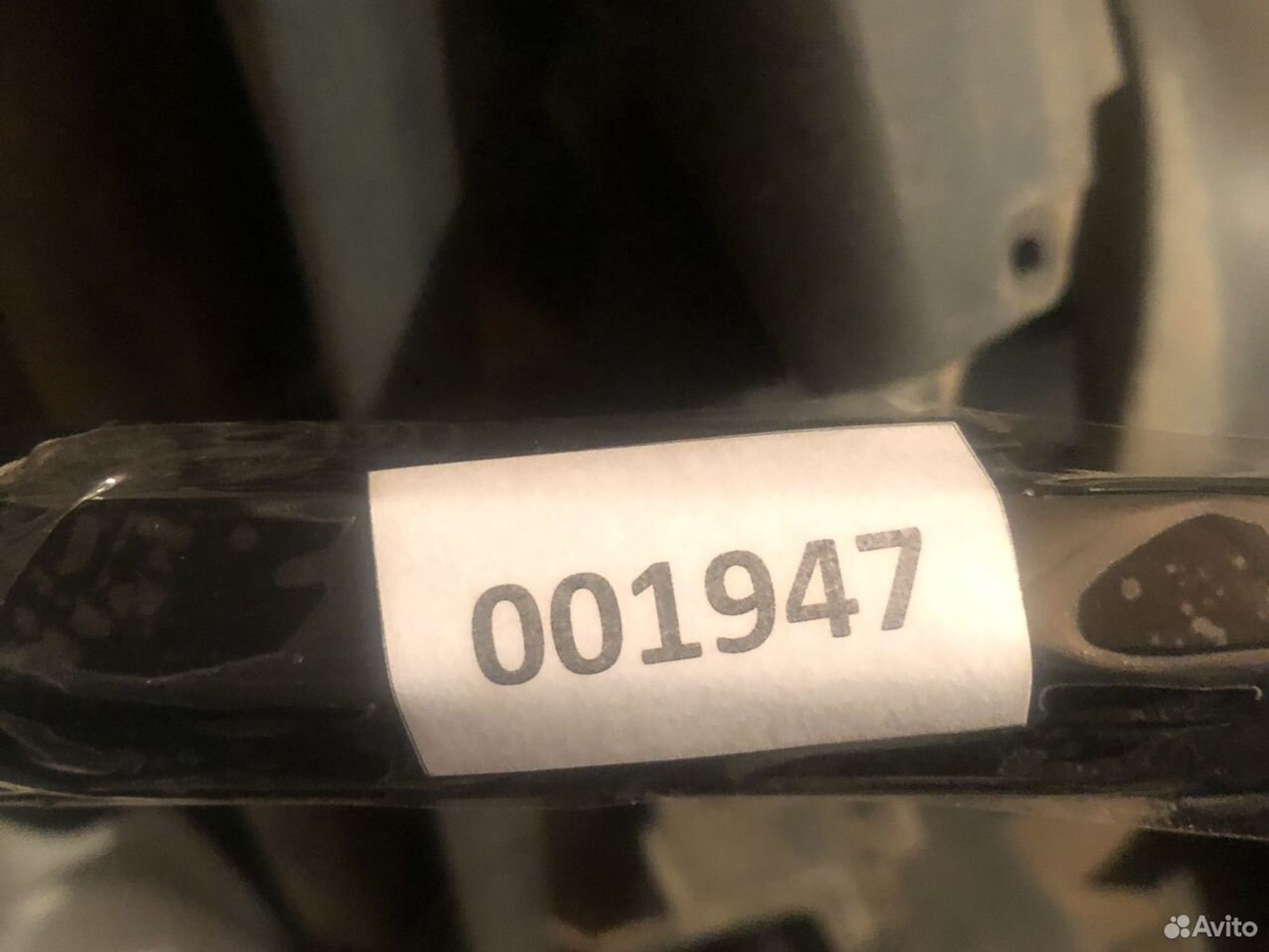 Бархотка передней правой двери Киа Селтос, 2000 рублей, Челябинск