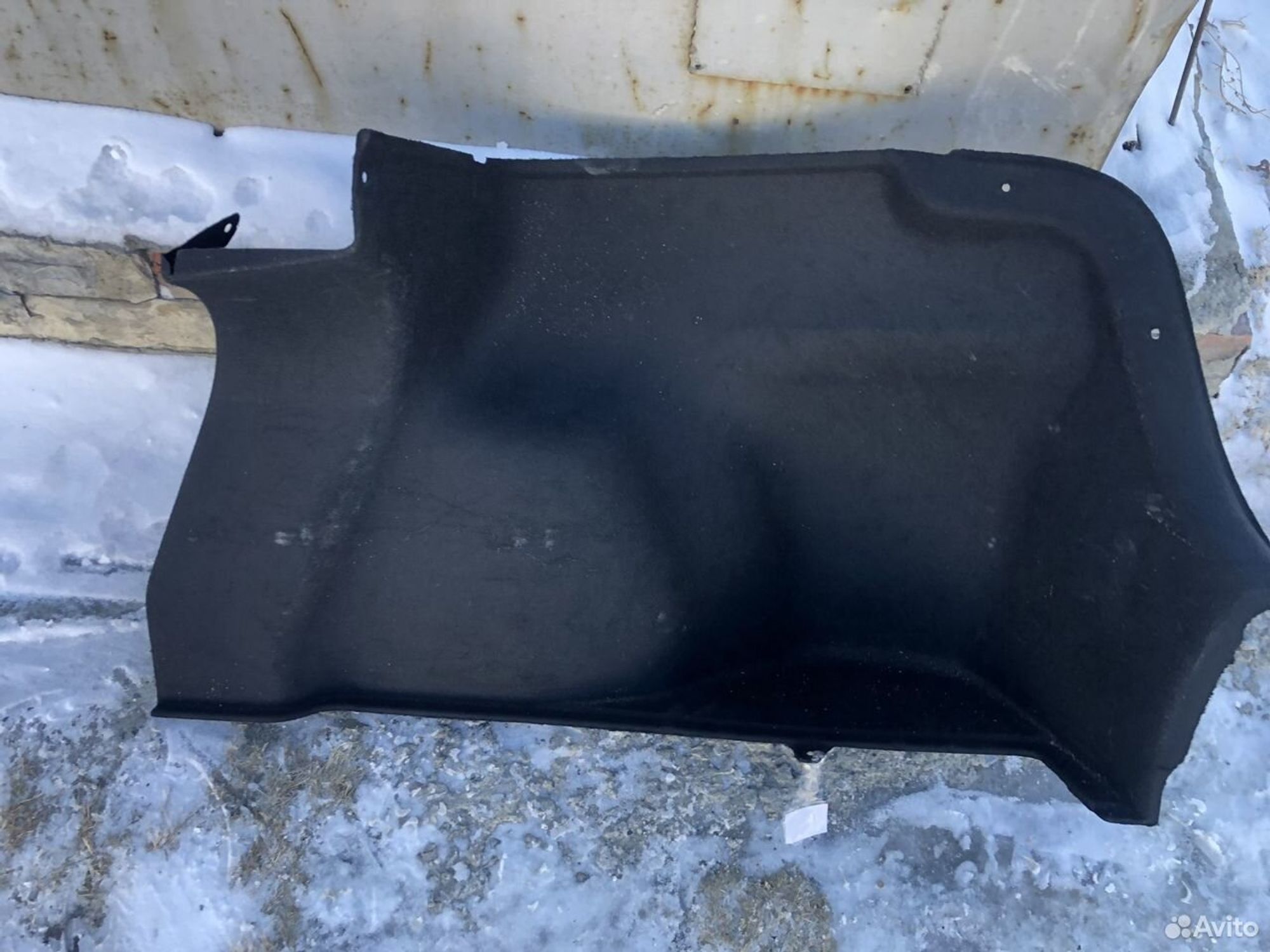 Обшивка багажника правая Киа Рио 4 17, 1500 рублей, Челябинск