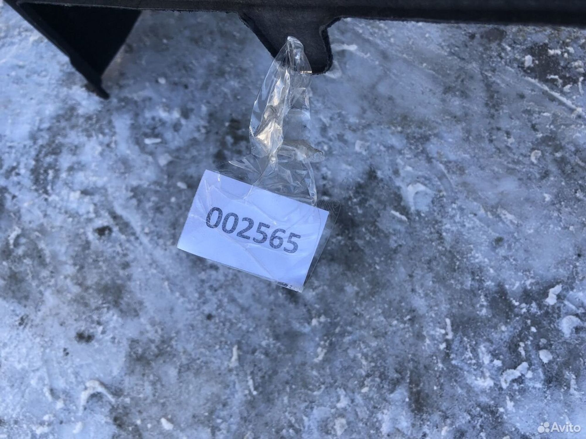 Обшивка багажника правая Киа Рио 4 17, 1500 рублей, Челябинск