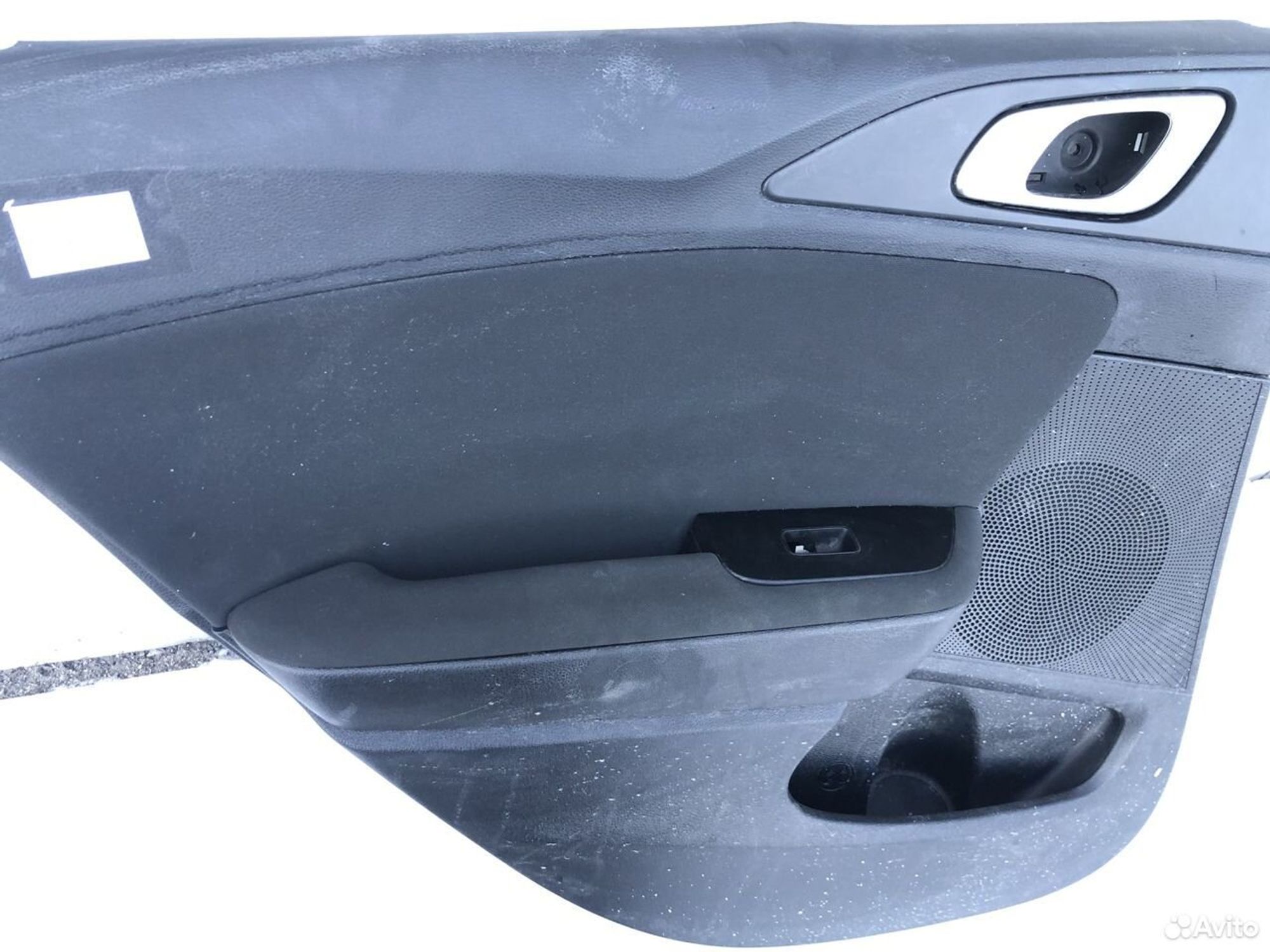 Дверная карта задняя левая Киа Сид 3 2018, 3500 рублей, Челябинск