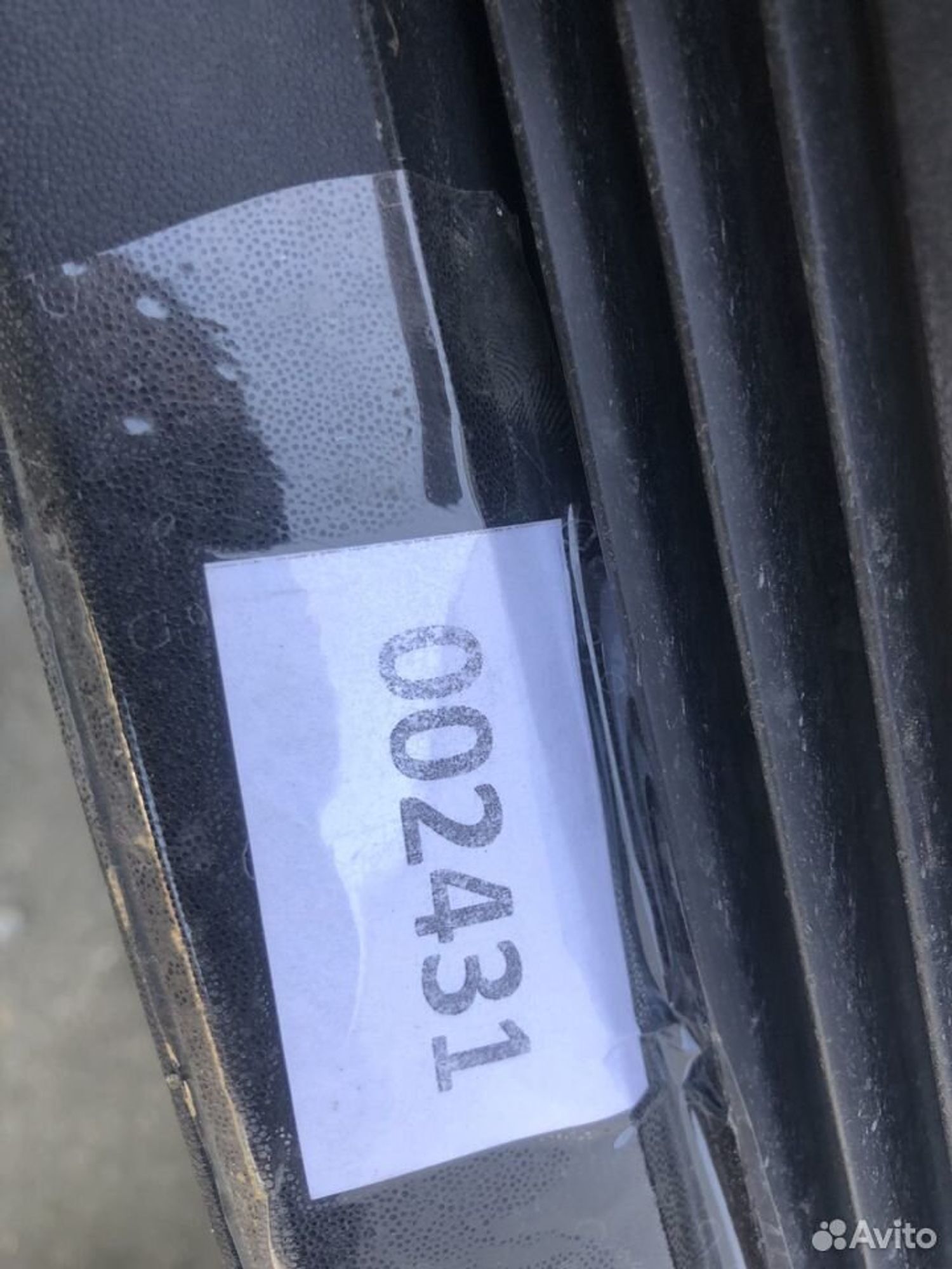 Накладка противотуманной фары прав Хендай Солярис, 600 рублей, Челябинск