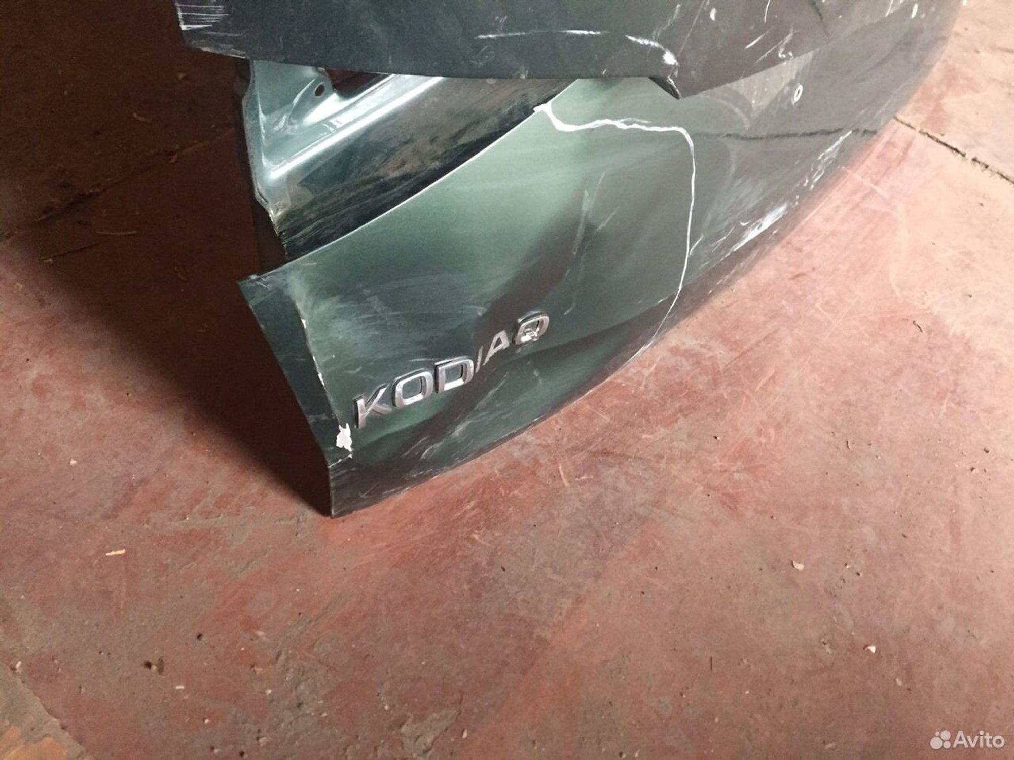 Крышка багажника Шкода Kodiaq, 5500 рублей, Челябинск