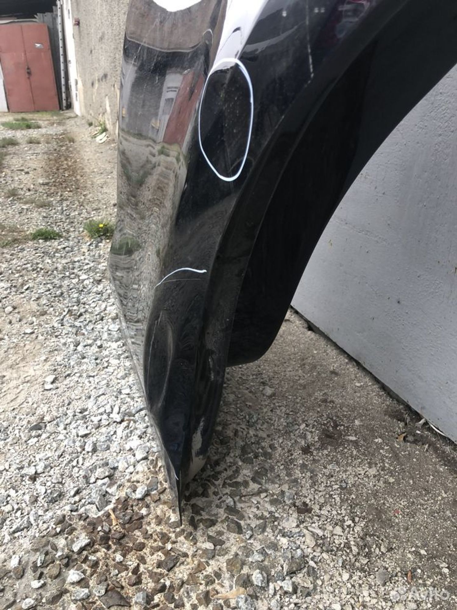 Дверь задняя левая Мазда сх-5 KF 2017-нв, 11000 рублей, Челябинск