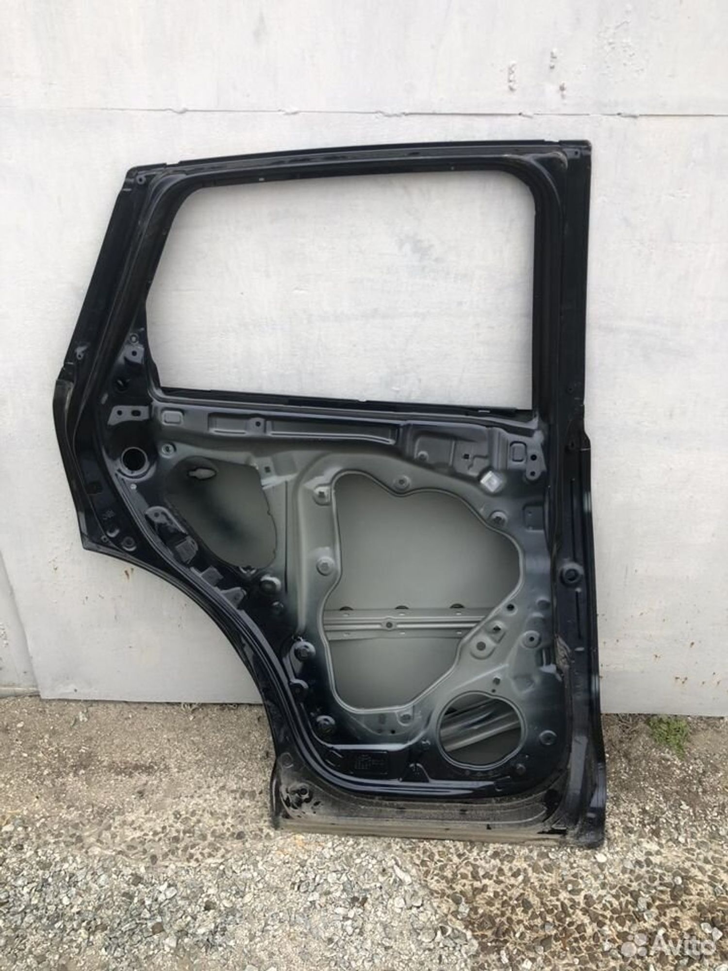 Дверь задняя левая Мазда сх-5 KF 2017-нв, 11000 рублей, Челябинск