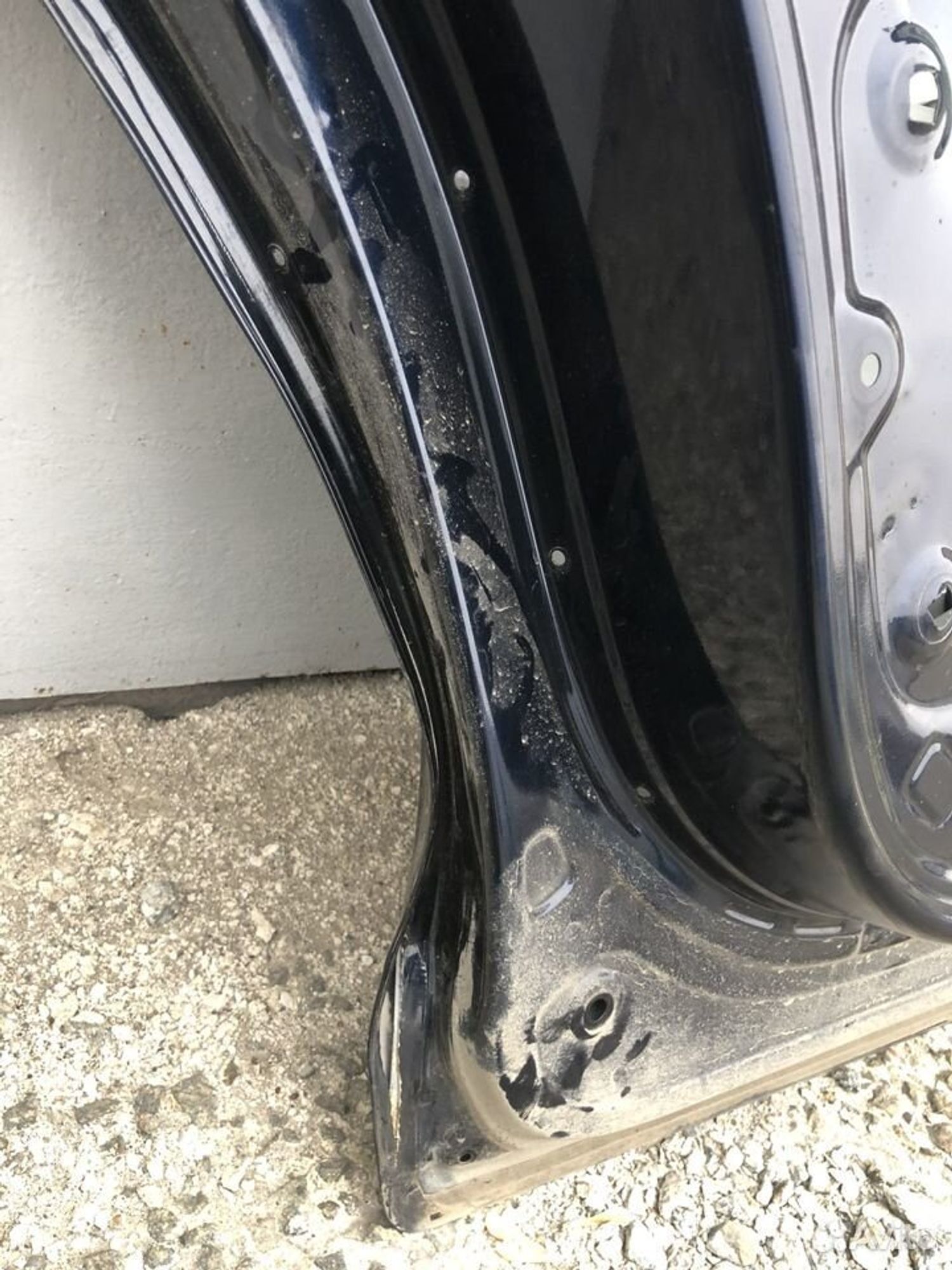 Дверь задняя левая Мазда сх-5 KF 2017-нв, 11000 рублей, Челябинск