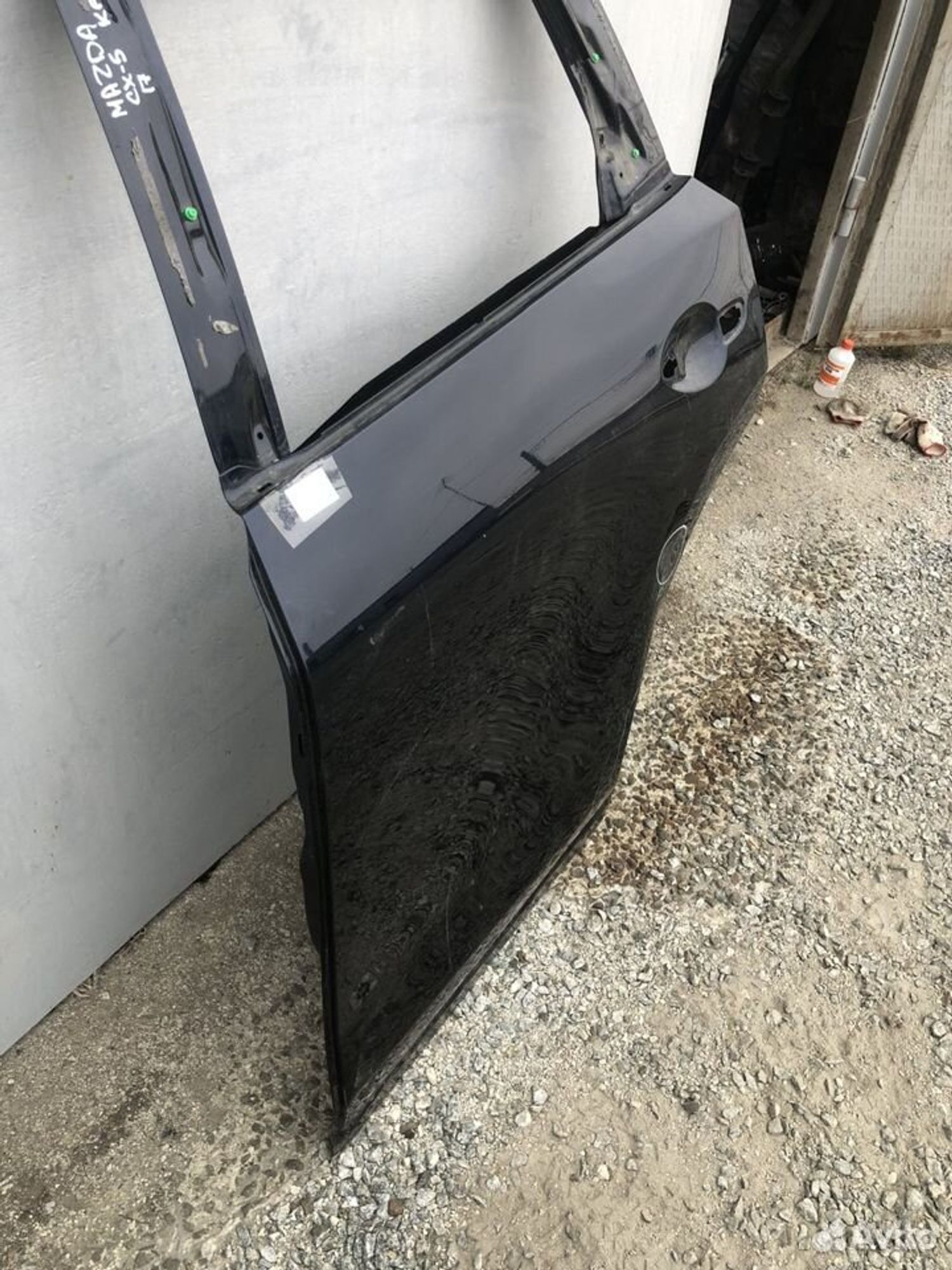 Дверь задняя левая Мазда сх-5 KF 2017-нв, 11000 рублей, Челябинск