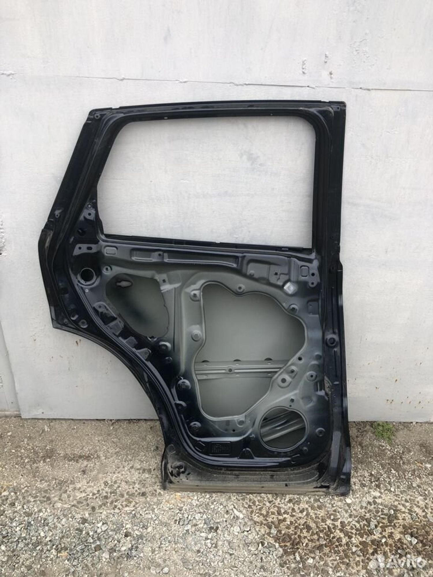 Дверь задняя левая Мазда сх-5 KF 2017-нв, 11000 рублей, Челябинск