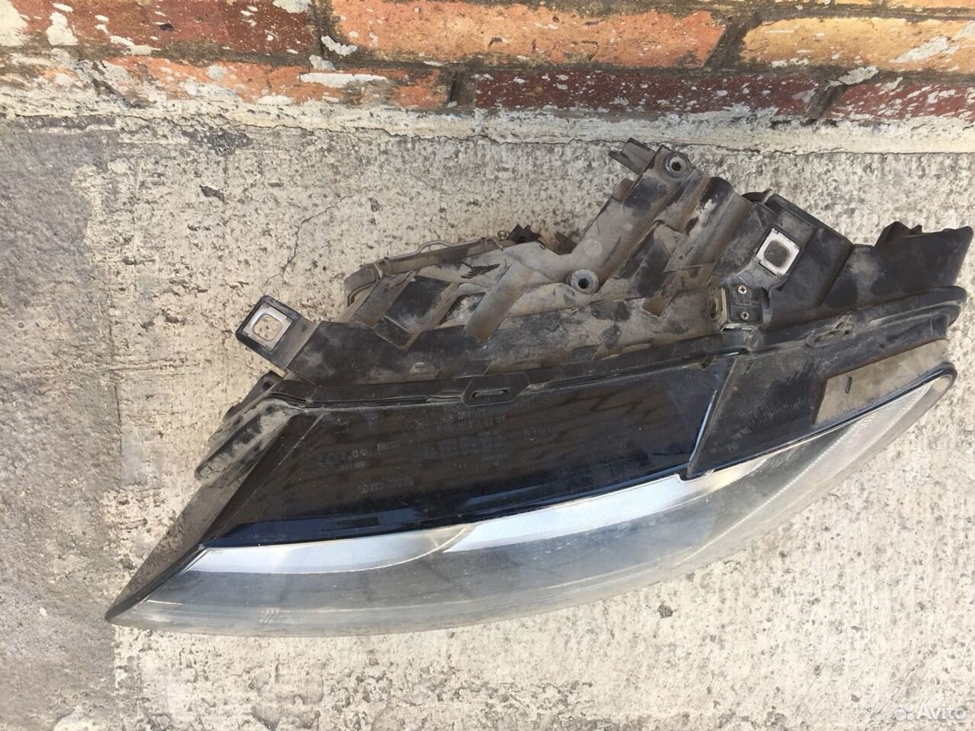 Фара левая Ауди Q5 R8 09-11, 10000 рублей, Челябинск