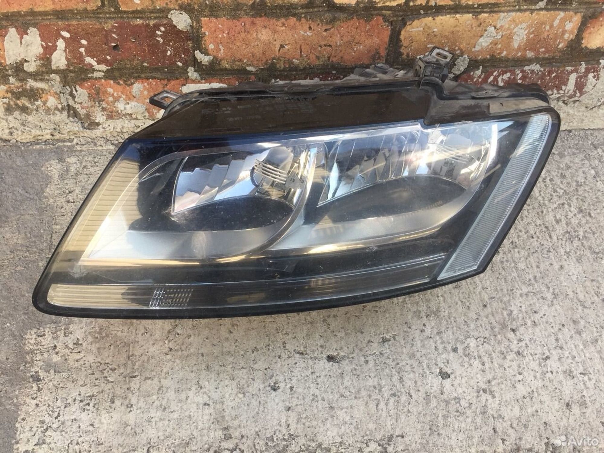 Фара левая Ауди Q5 R8 09-11, 10000 рублей, Челябинск